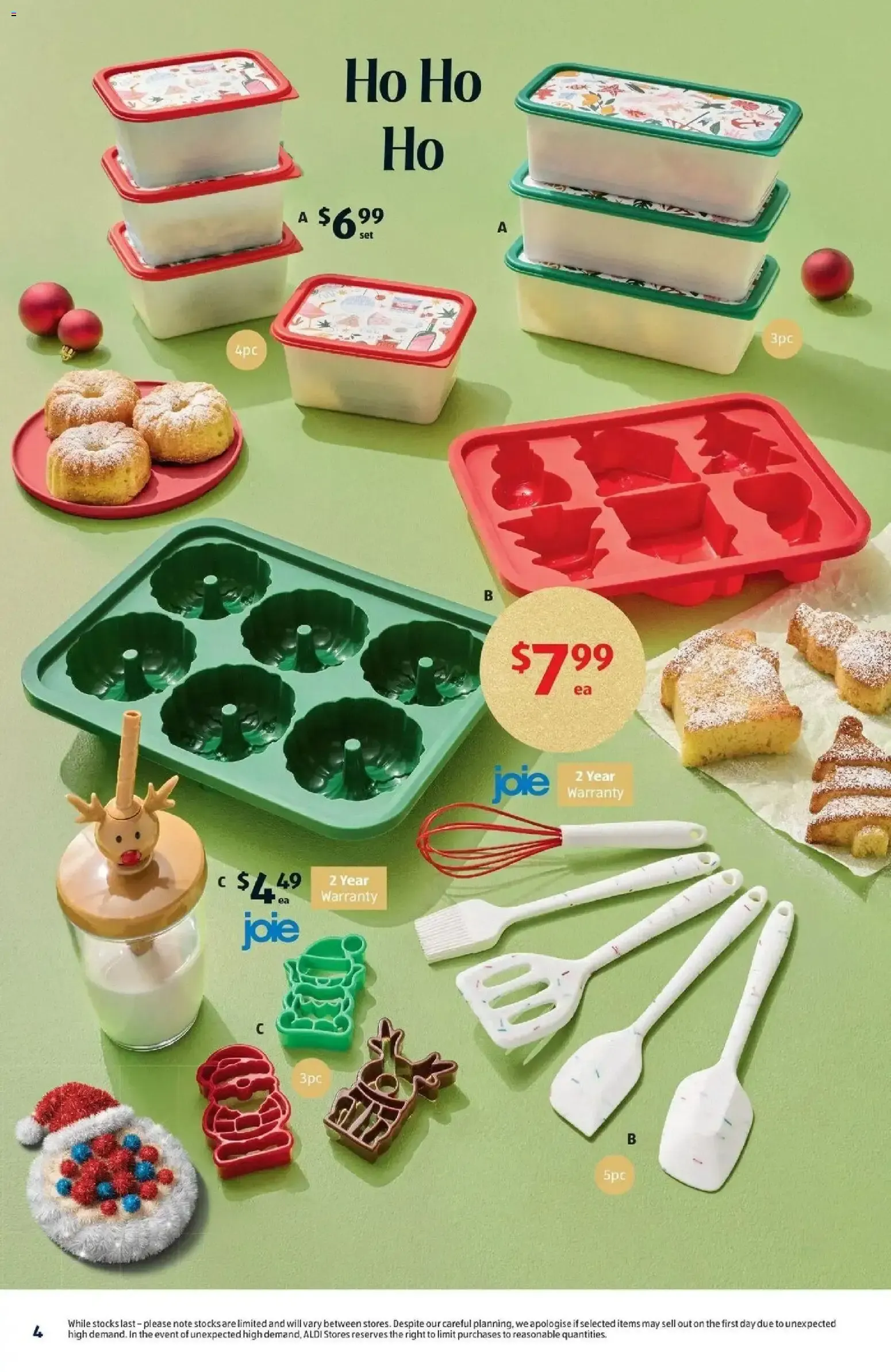 ALDI Special Buys - Catalogue valid from 7 October to 13 October 2026 - page 4