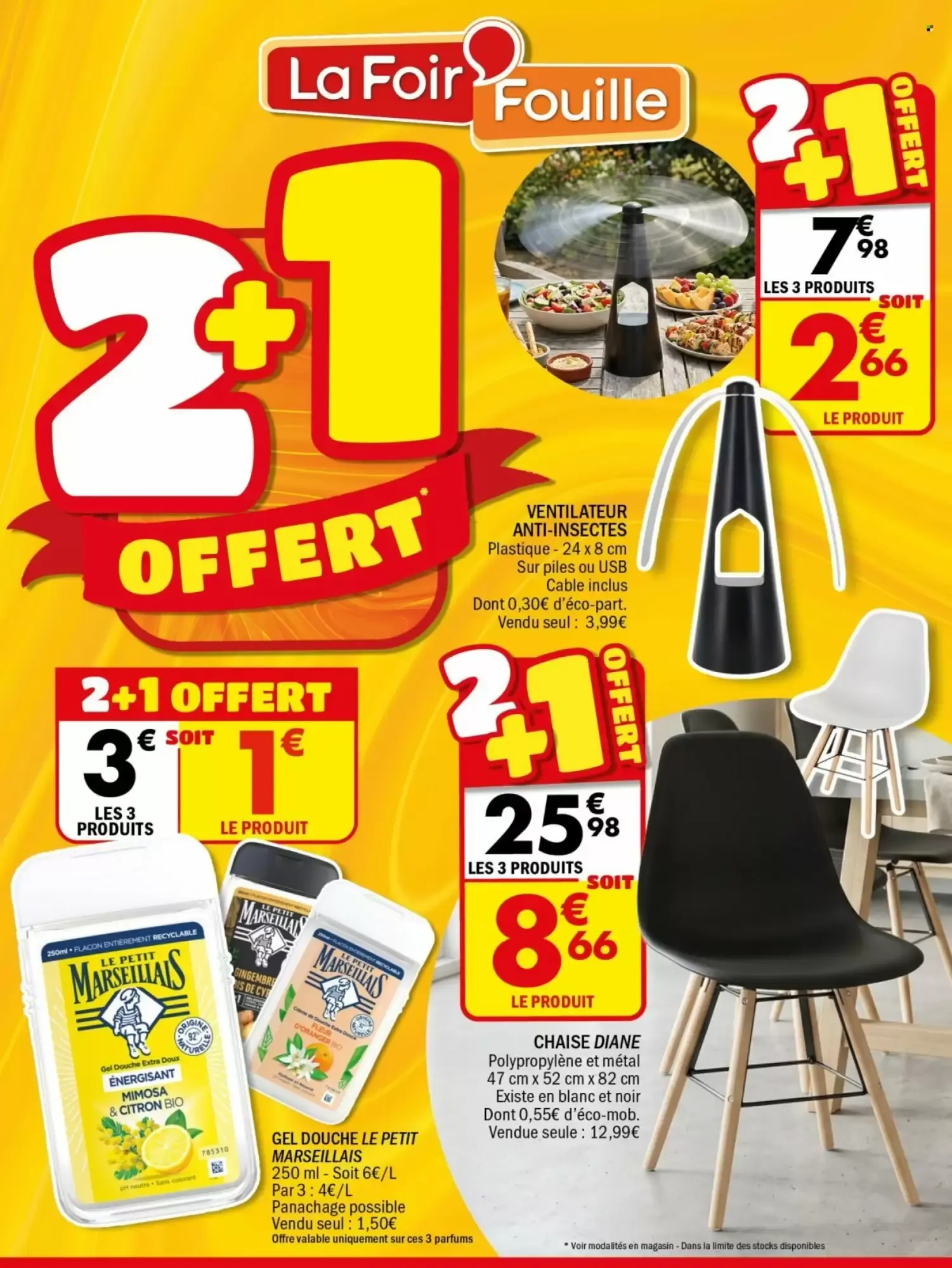 Catalogue La Foir'Fouille