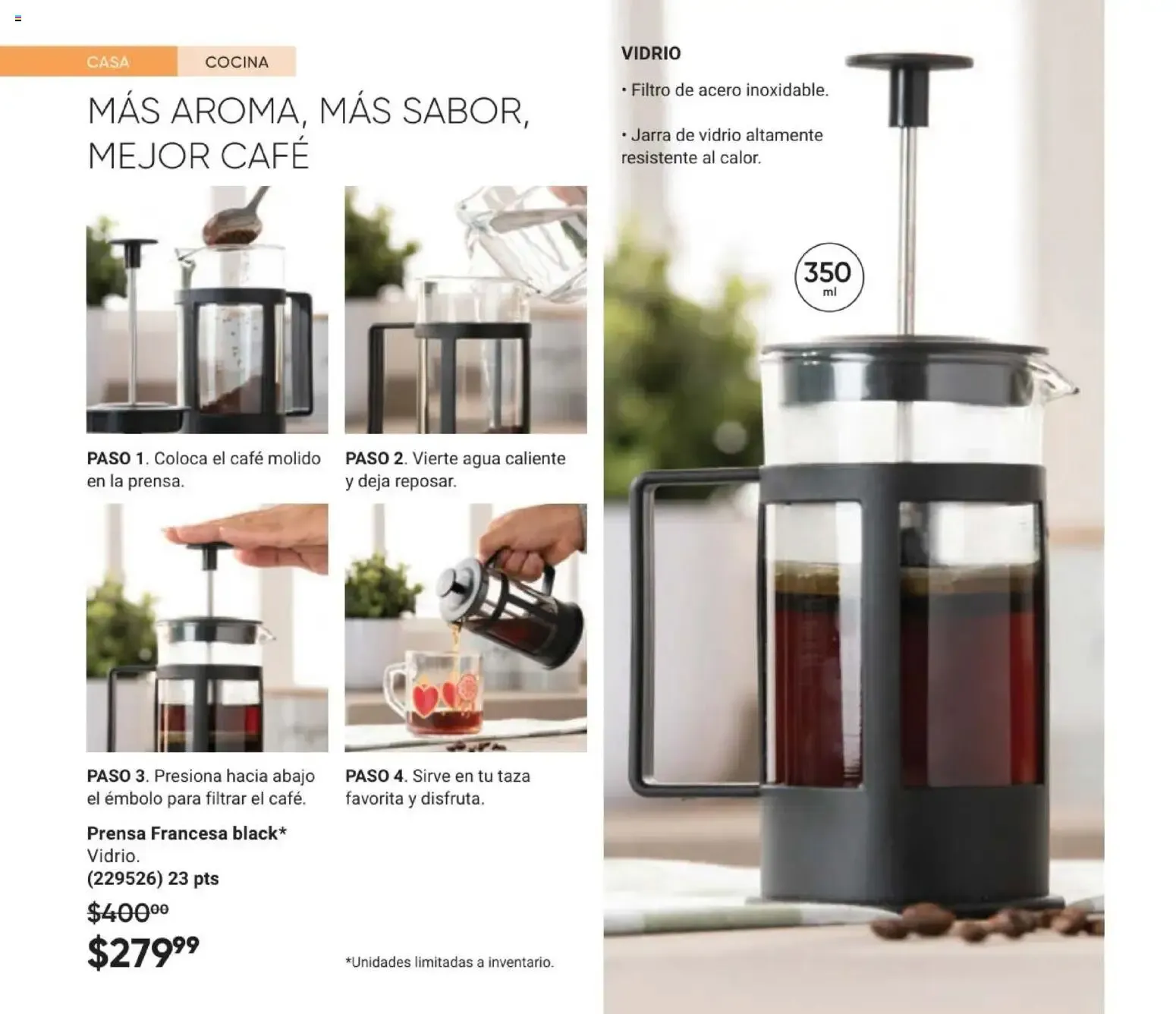 Catálogo de AVON CATÁLOGO PDF - AVON Casa & Estilo 14 2026 11 de septiembre al 21 de octubre 2026 - Pagina 32