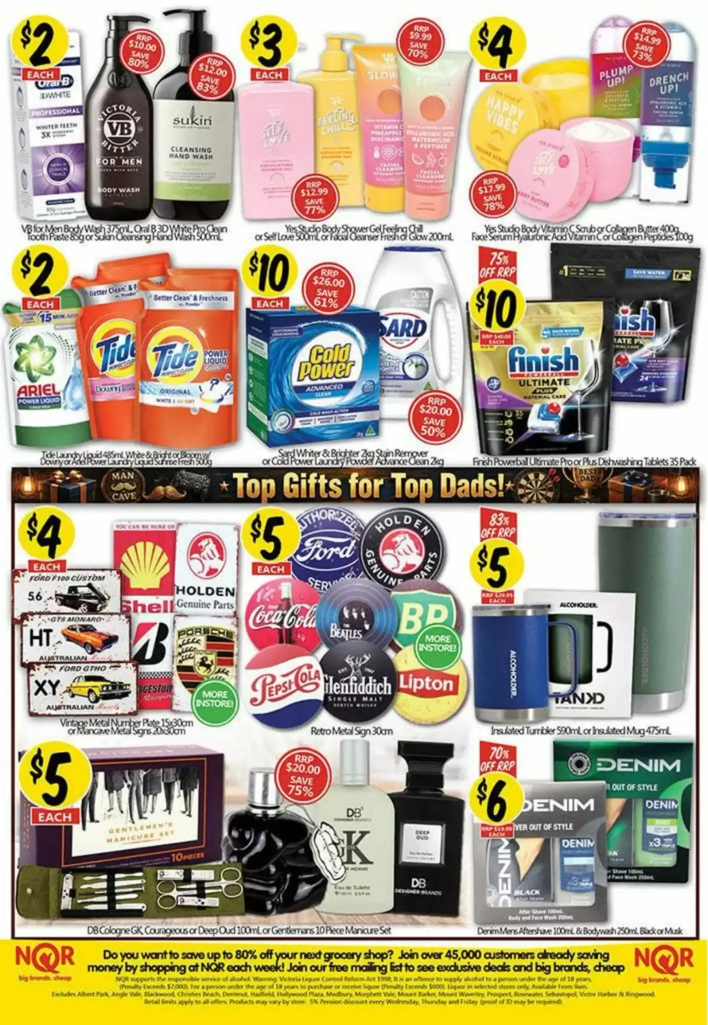 NQR catalogue - Catalogue valid from 2 September to 16 September 2026 - page 2