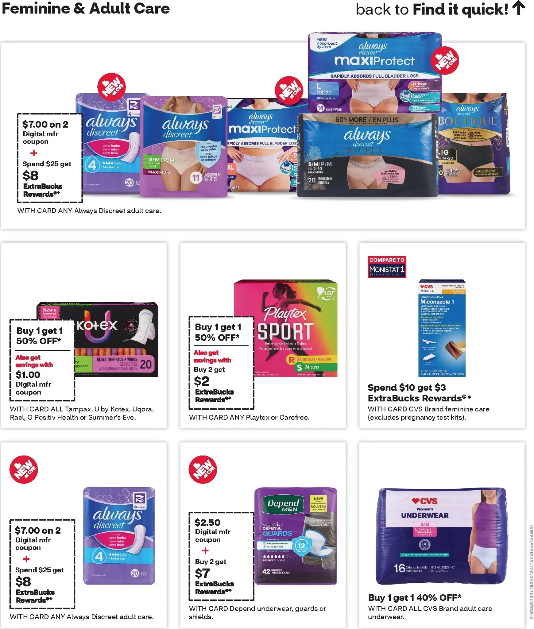 Weekly ad extra big deals from July 5 to July 11 2026 - Page 7