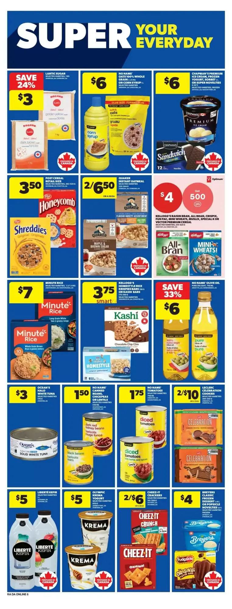 Dominion flyer week 41 from October 8 to October 14 2026 - flyer page 18