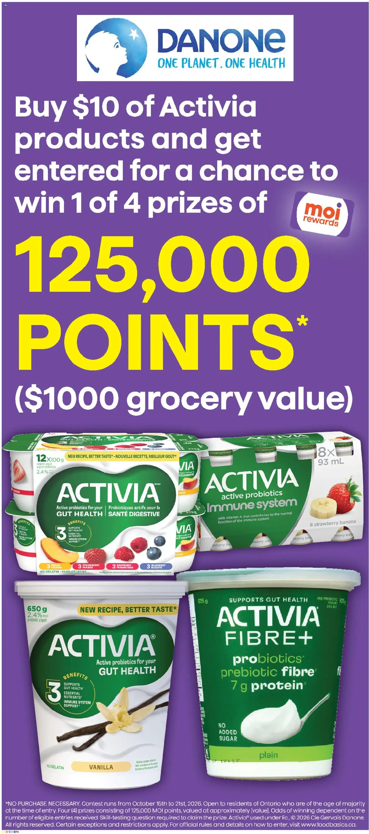 Food Basics weekly flyer / circulaire from Oct 15, 2026 > weekly specials & deals from October 15 to October 21 2026 - flyer page 15