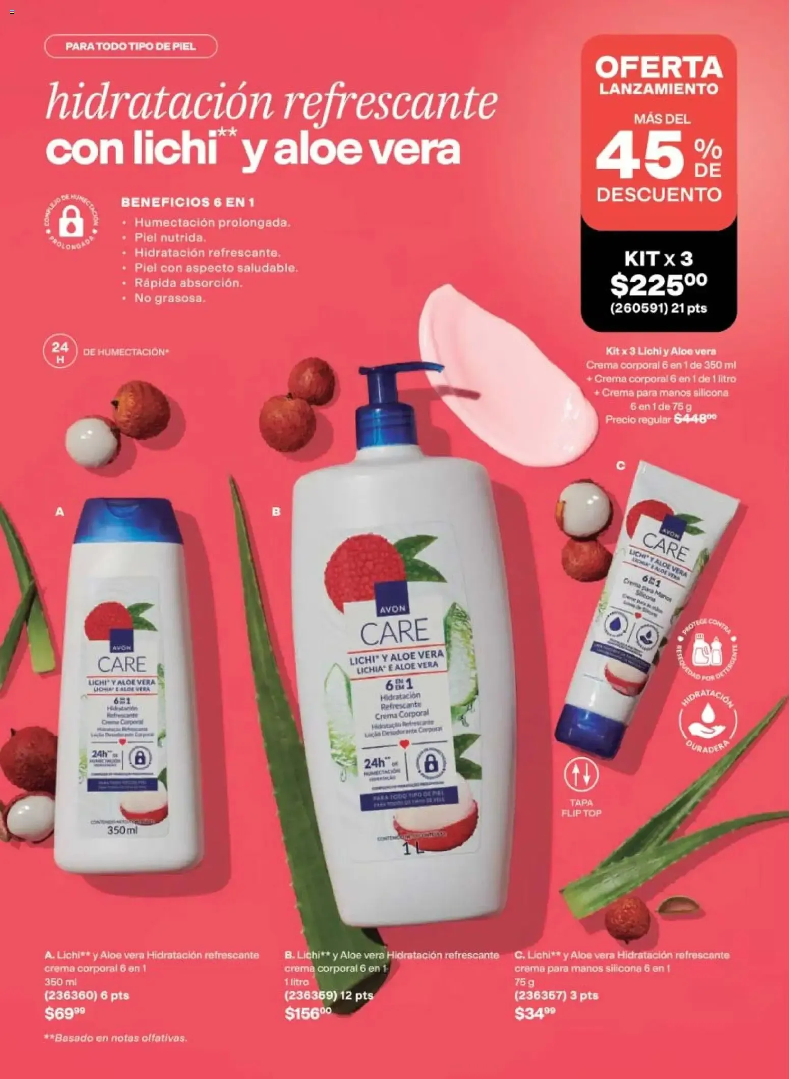 Catálogo de Avon Ciclo 11/2026 10 de julio al 19 de agosto 2026 - Pagina 6