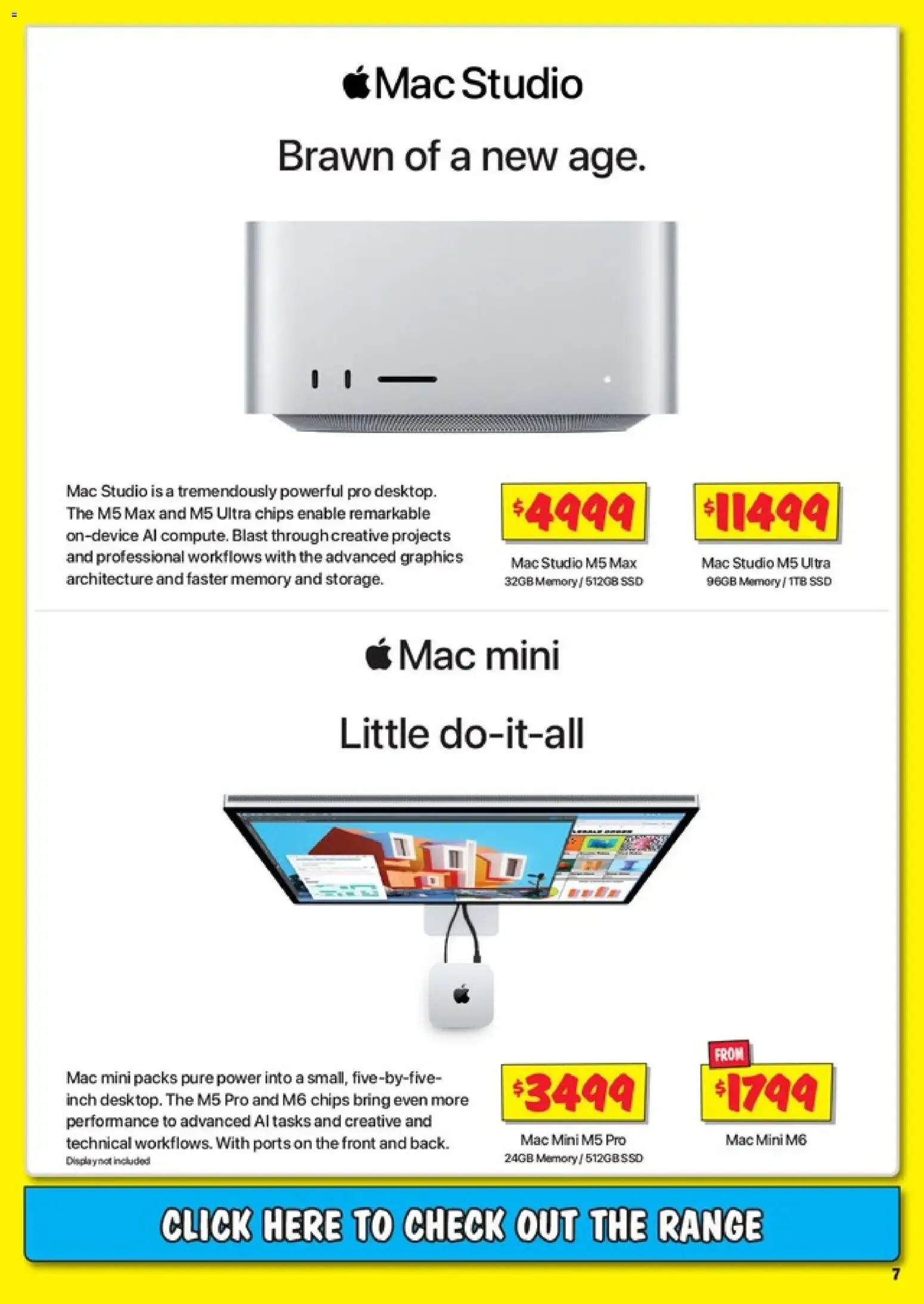 JB Hi-Fi: iPhone 18 Pro from 22 September to 31 December 2026 - Catalogue Page 7
