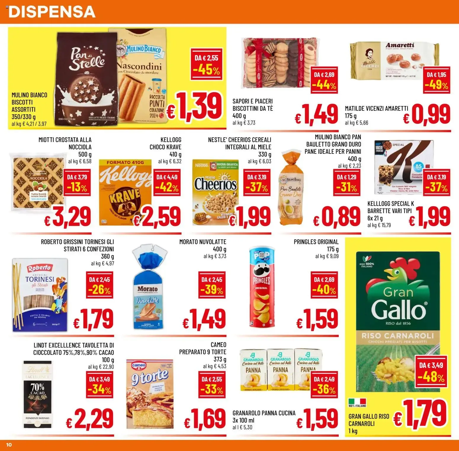 A&O volantino dal 16/09/2026 - online Offerte da 16 settembre a 29 settembre di 2026 - Pagina del volantino 10
