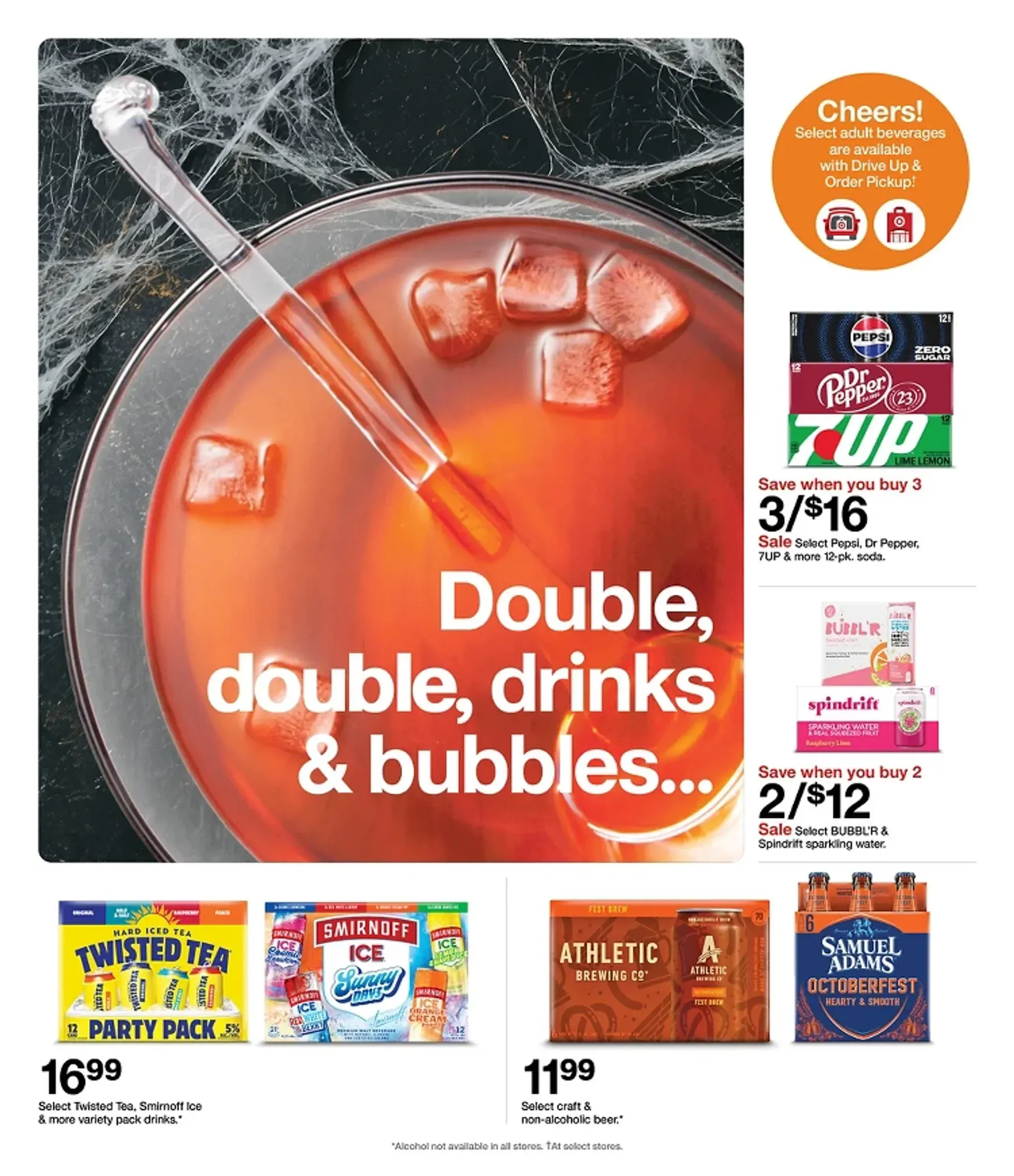 Weekly ad Cozy flavors under $6 from September 27 to October 3 2026 - Page 10