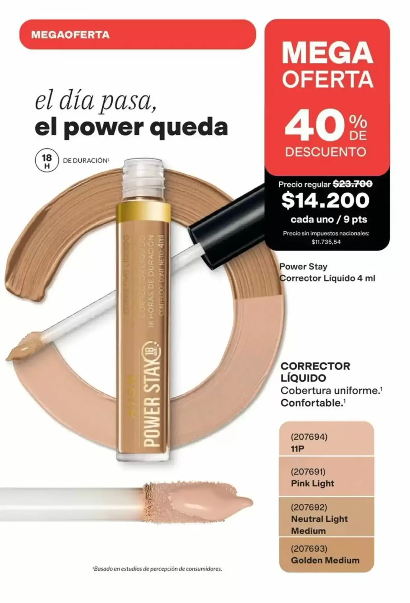 Ofertas de Catálogo Avon 25 de septiembre al 10 de octubre 2026 - Página 38 del catálogo