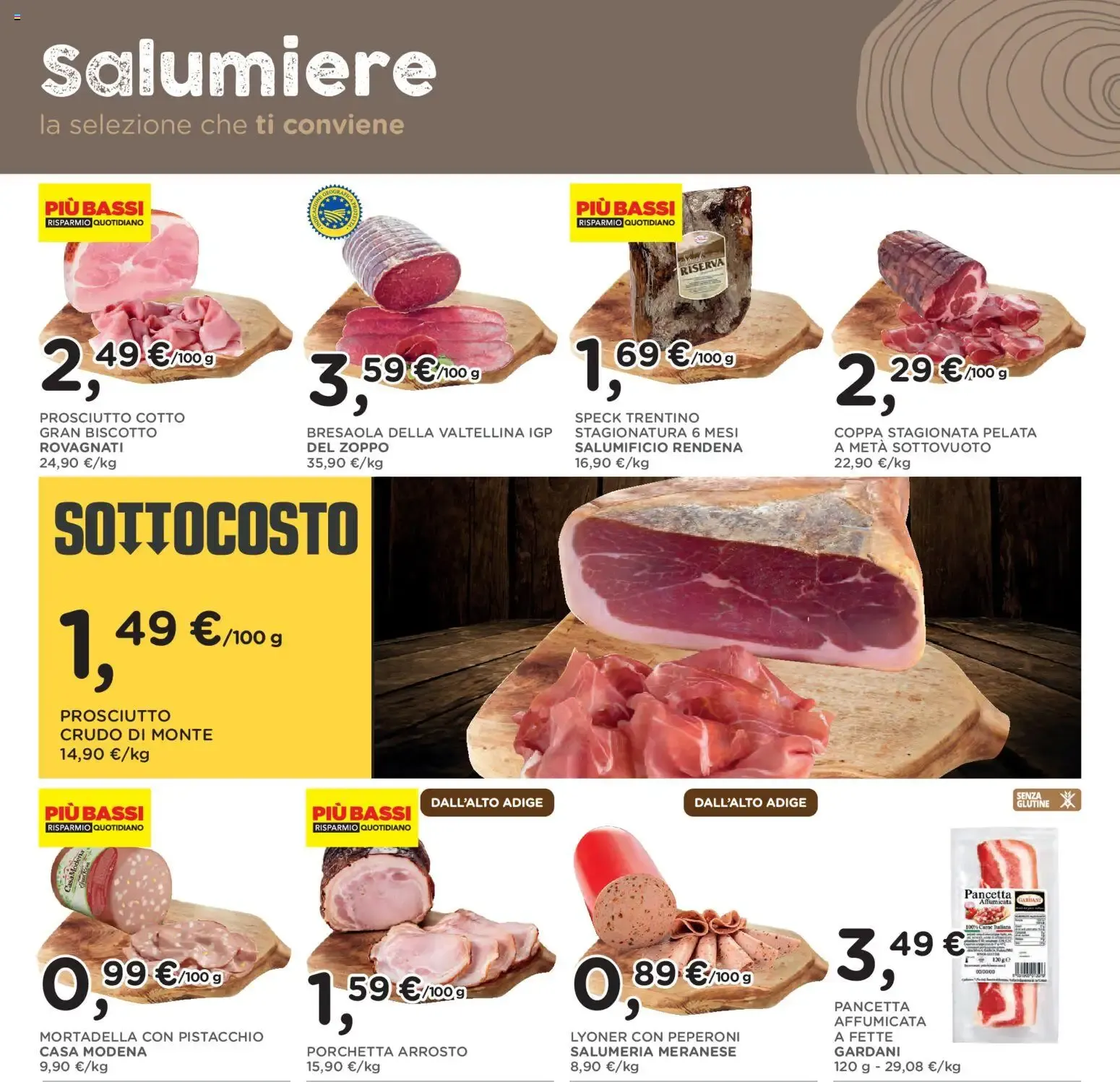Poli volantino dal 17/06/2026 - online Offerte da 17 giugno a 30 giugno di 2026 - Pagina del volantino 4