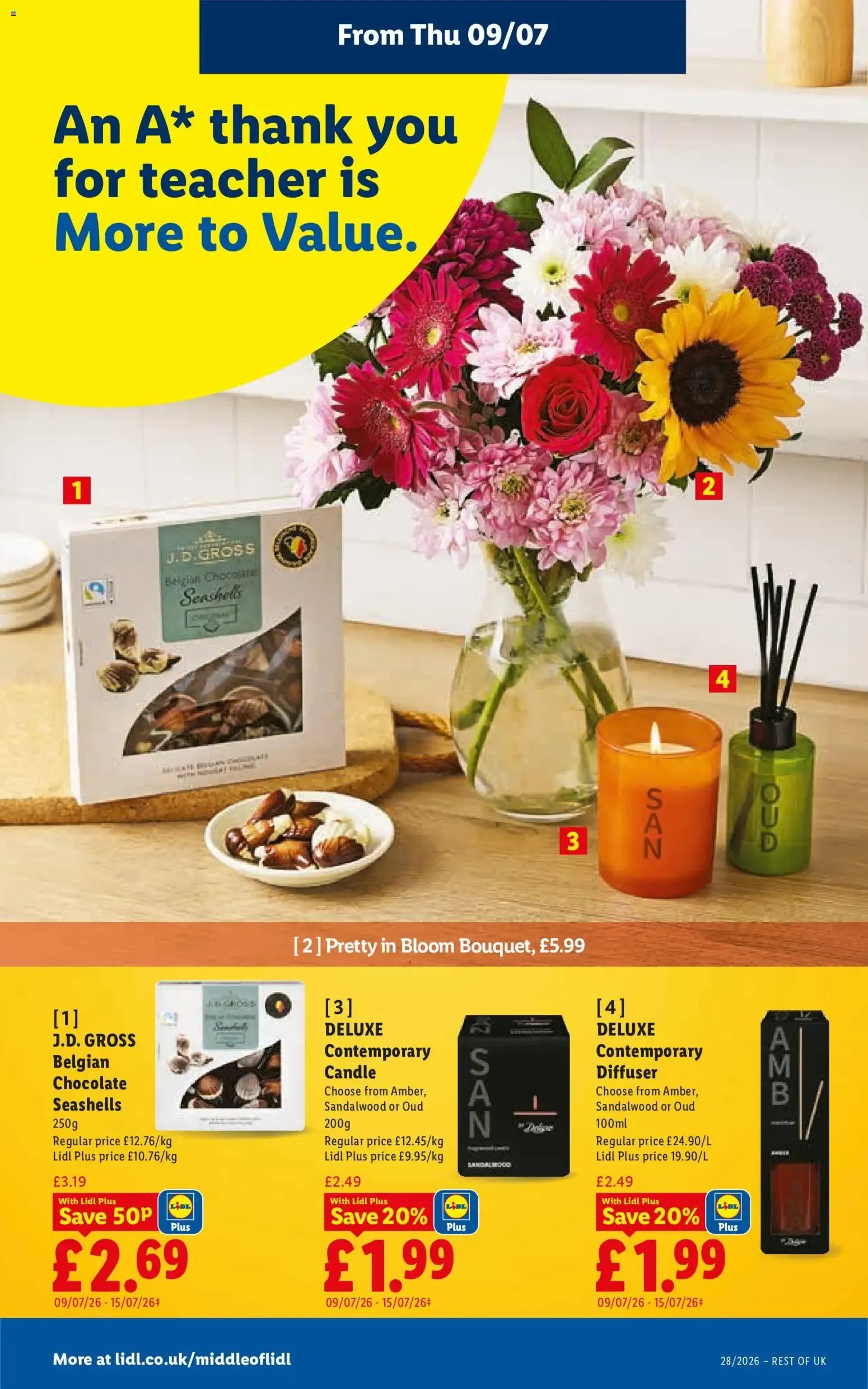 Weekly offers Lidl Wales (09/07/2026 - 15/07/2026) - Offers Online from 9 July to 15 July 2026 - Catalogue Page 10