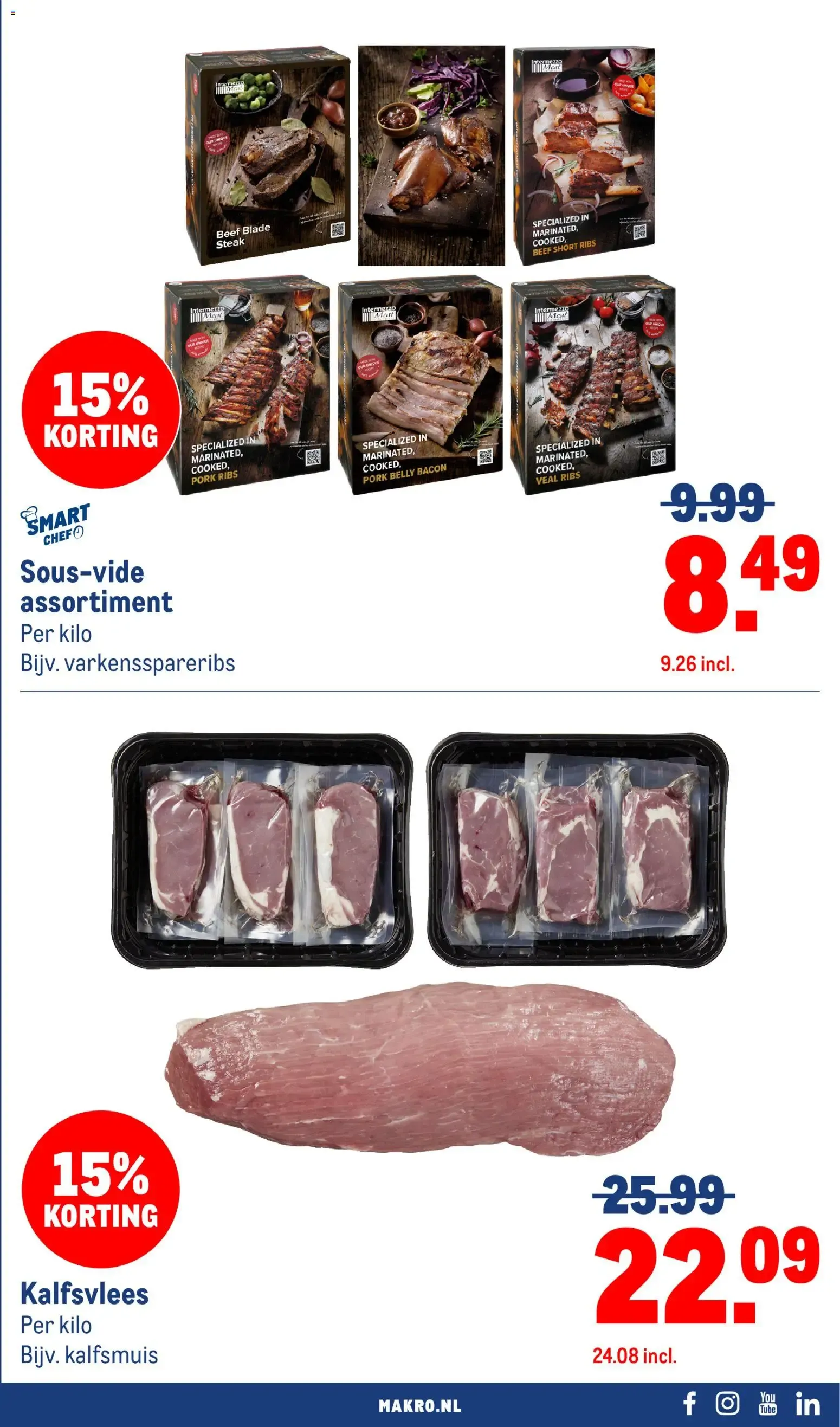 Makro folder vanaf 07-10-2026 || NIEUWE van 7 oktober tot 18 oktober 2026 - Folder pagina 19