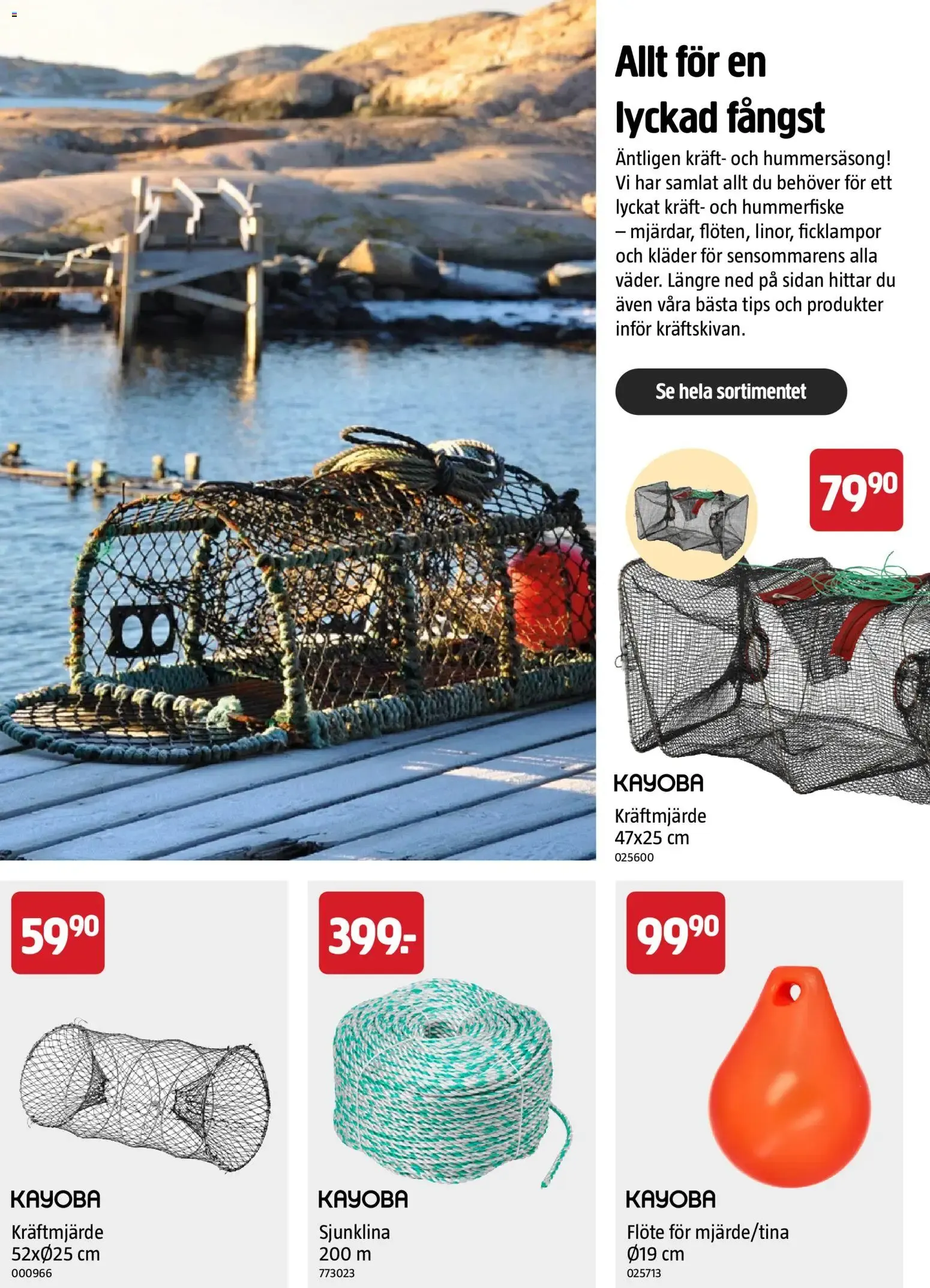 Jula: Blås liv i din fixarhöst! från 1 september till 30 oktober 2026 - Reklamblad sidor 15
