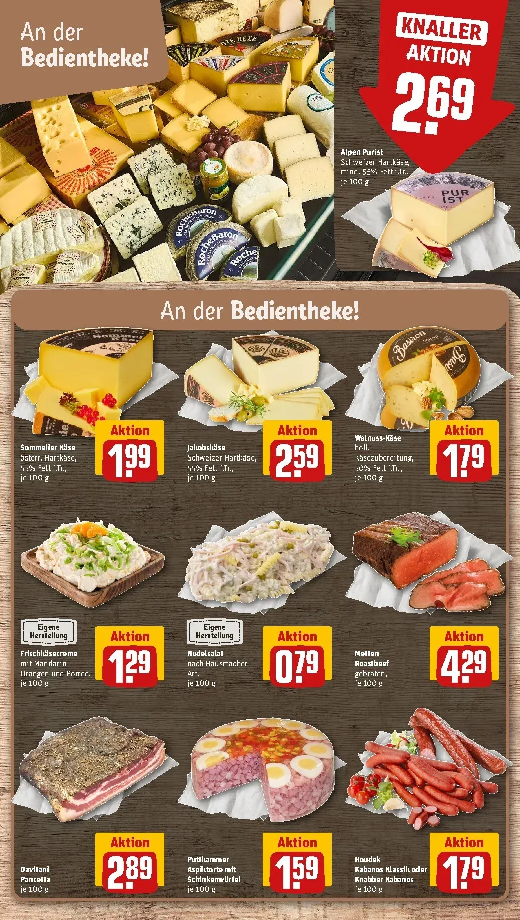 Familienrezepte: Angebote für alle! von 2. November bis 8. November 2026 - Prospekt seite 11