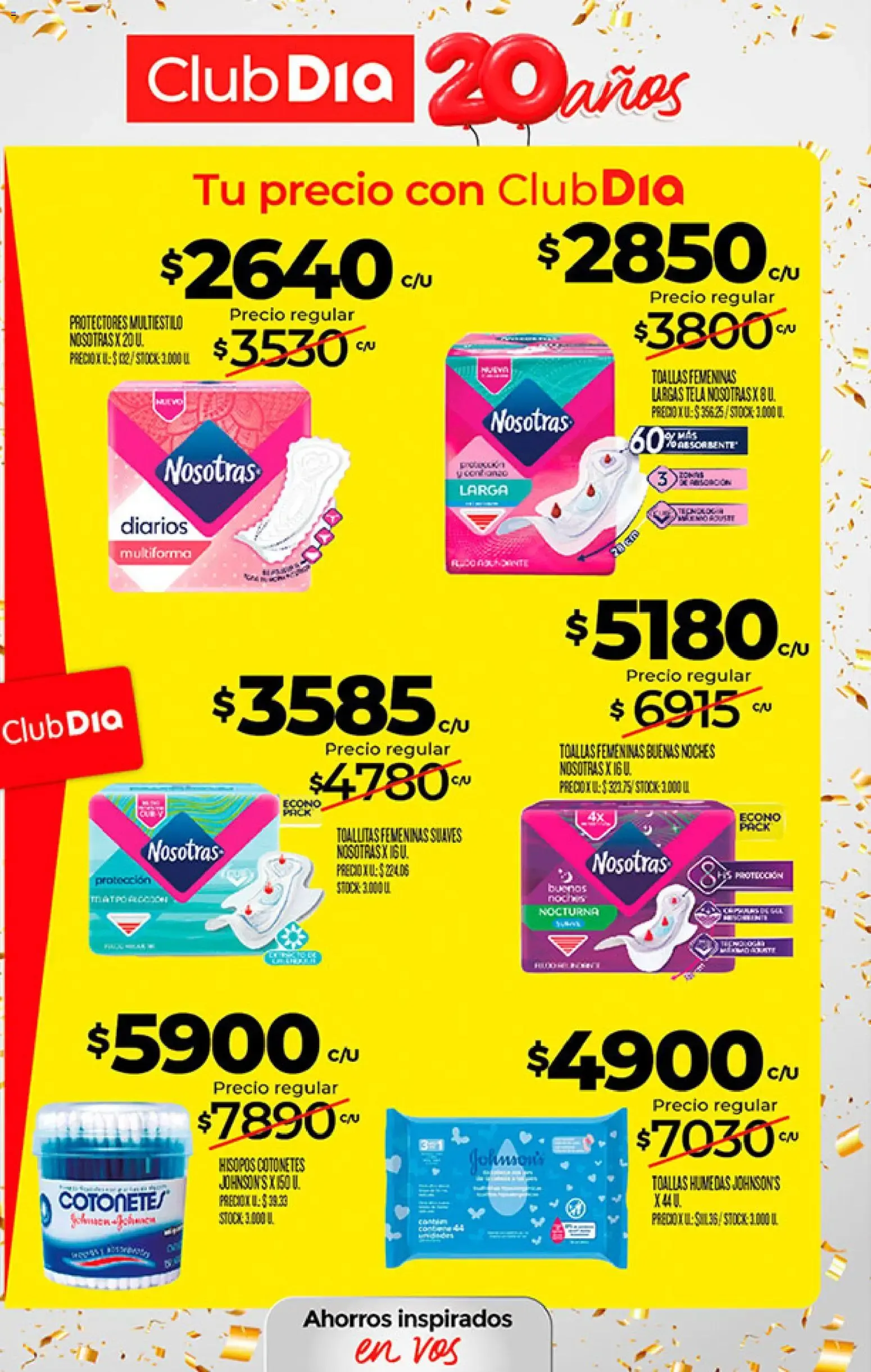 Ofertas de Supermercado DIA Ofertas del 16/09/2026 - 22/09/2026 16 de septiembre al 21 de septiembre 2026 - Página 36 del catálogo