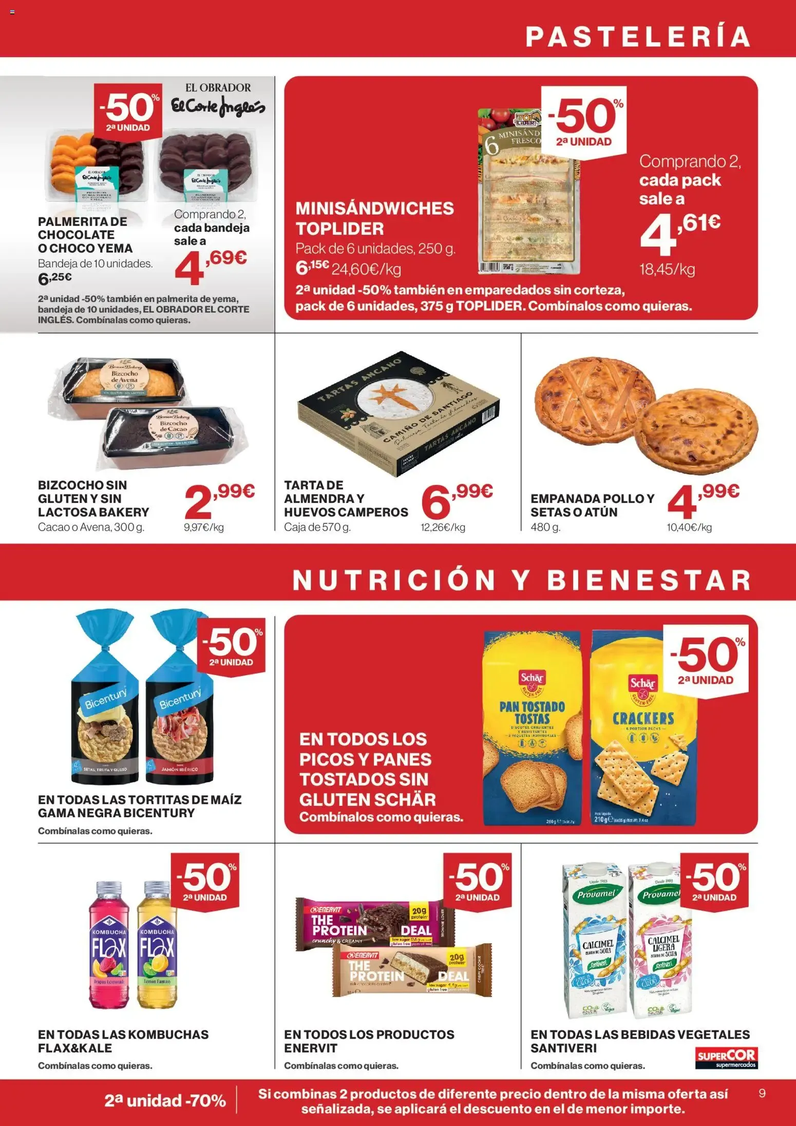 Catálogo de ¿QUÉ NECESITAS HOY? 16 de julio al 29 de julio 2026 - Página 9