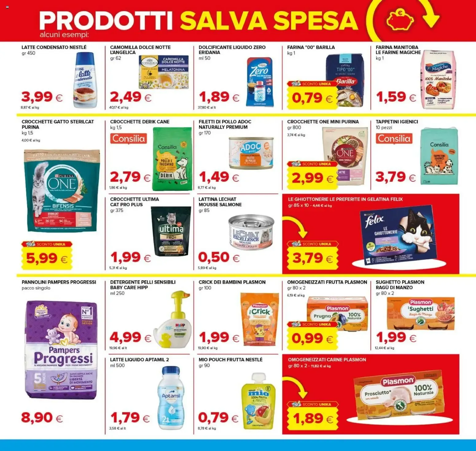Nuovo Oasi volantino Roma dal 08/10/2026 > offerte anteprima 🛍️ da 8 ottobre a 20 ottobre di 2026 - Pagina del volantino 15