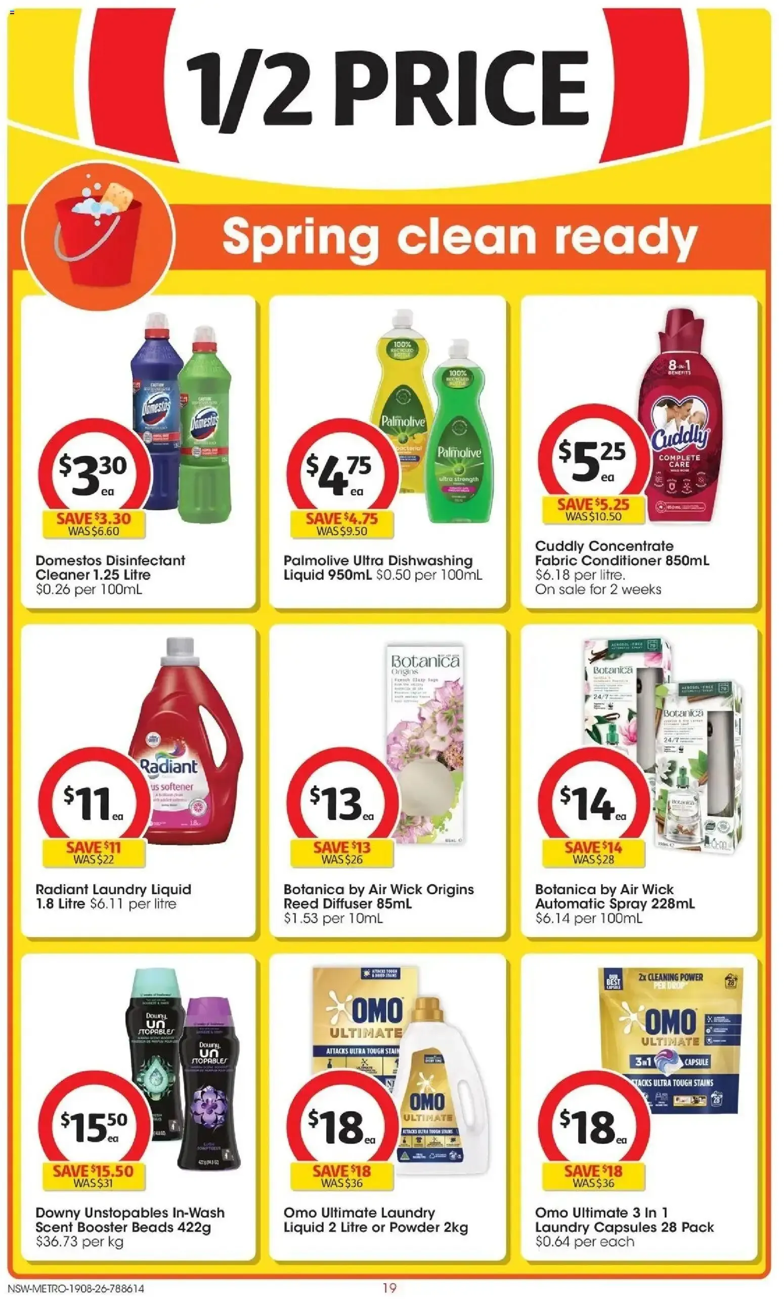 Coles catalogue valid from 19/08/2026 > Online Australia - Catalogue valid from 19 August to 25 August 2026 - page 19