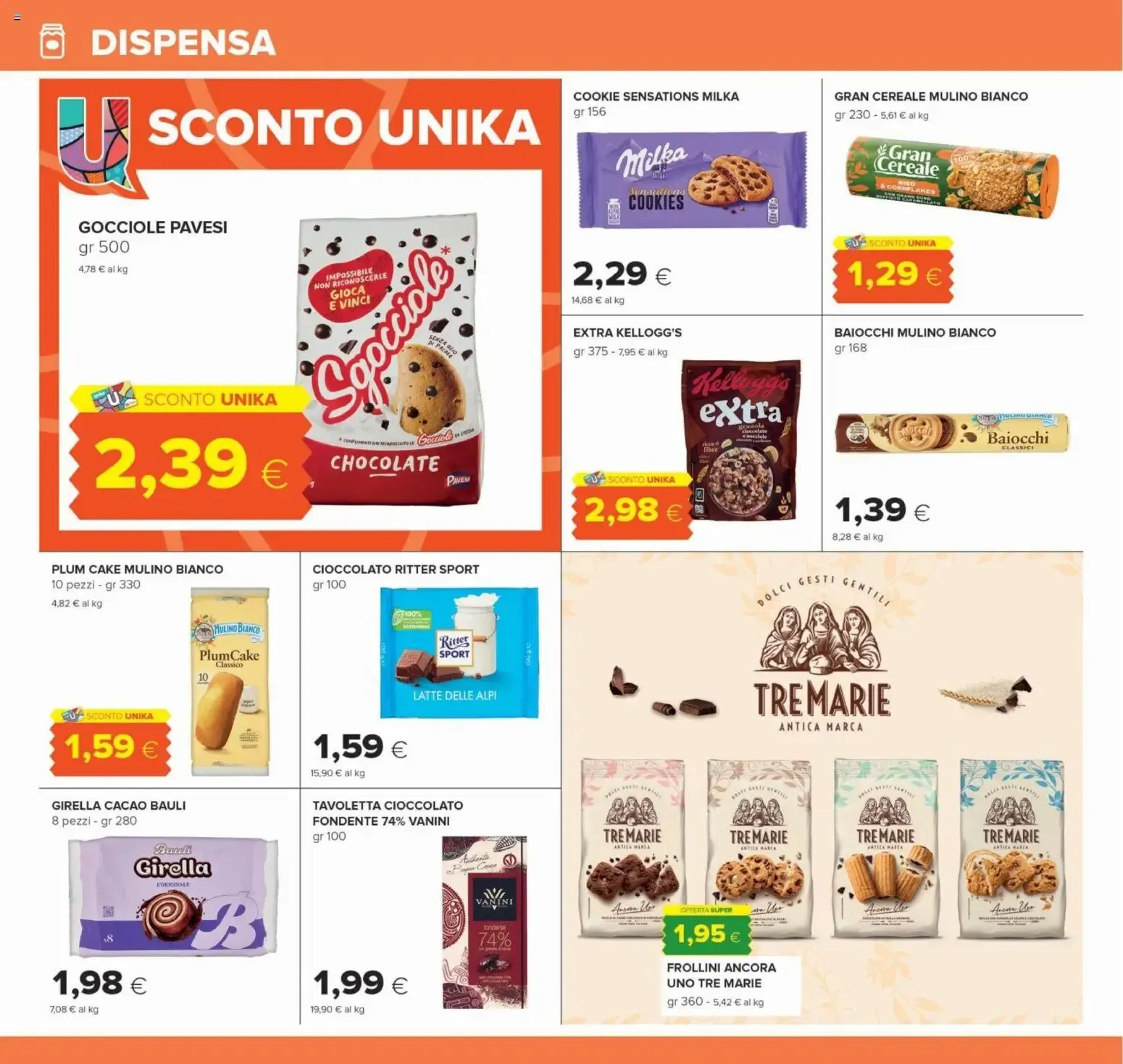Nuovo Halloween volantino di Oasi dal 22/10/2026 > offerte anteprima 🍂 da 22 ottobre a 5 novembre di 2026 - Pagina del volantino 16