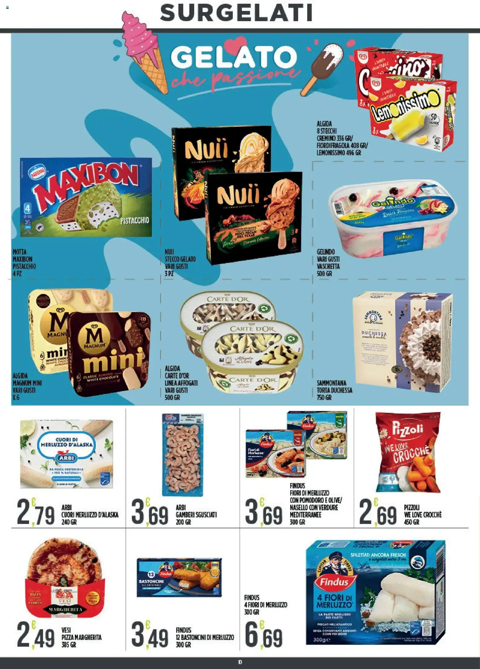 Euroesse volantino dal 10/08/2026 - online Offerte da 10 agosto a 23 agosto di 2026 - Pagina del volantino 10