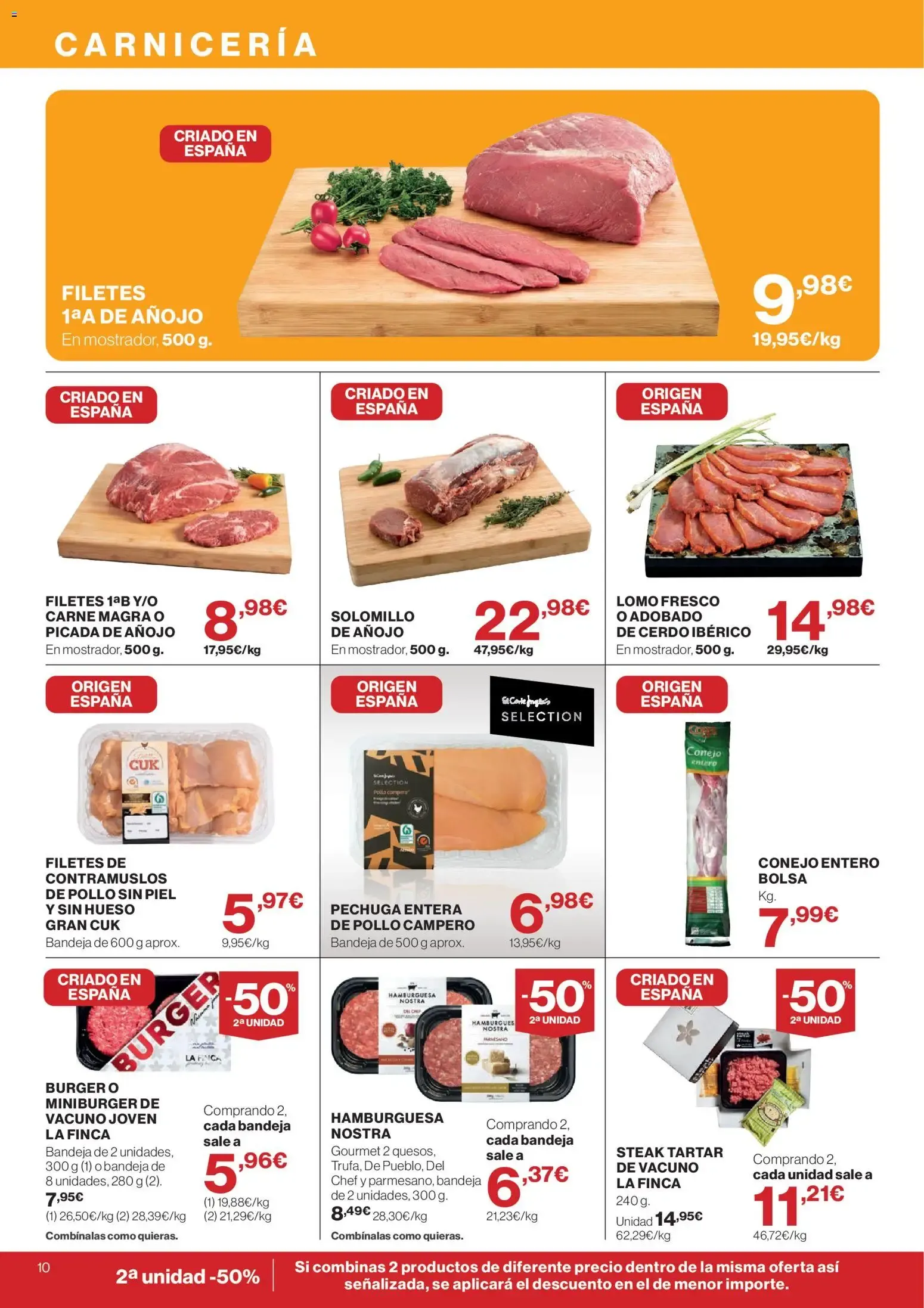 Catálogo de Hipercor catálogo del 01/07/2026 | folleto 1 de julio al 15 de julio 2026 - Página 10