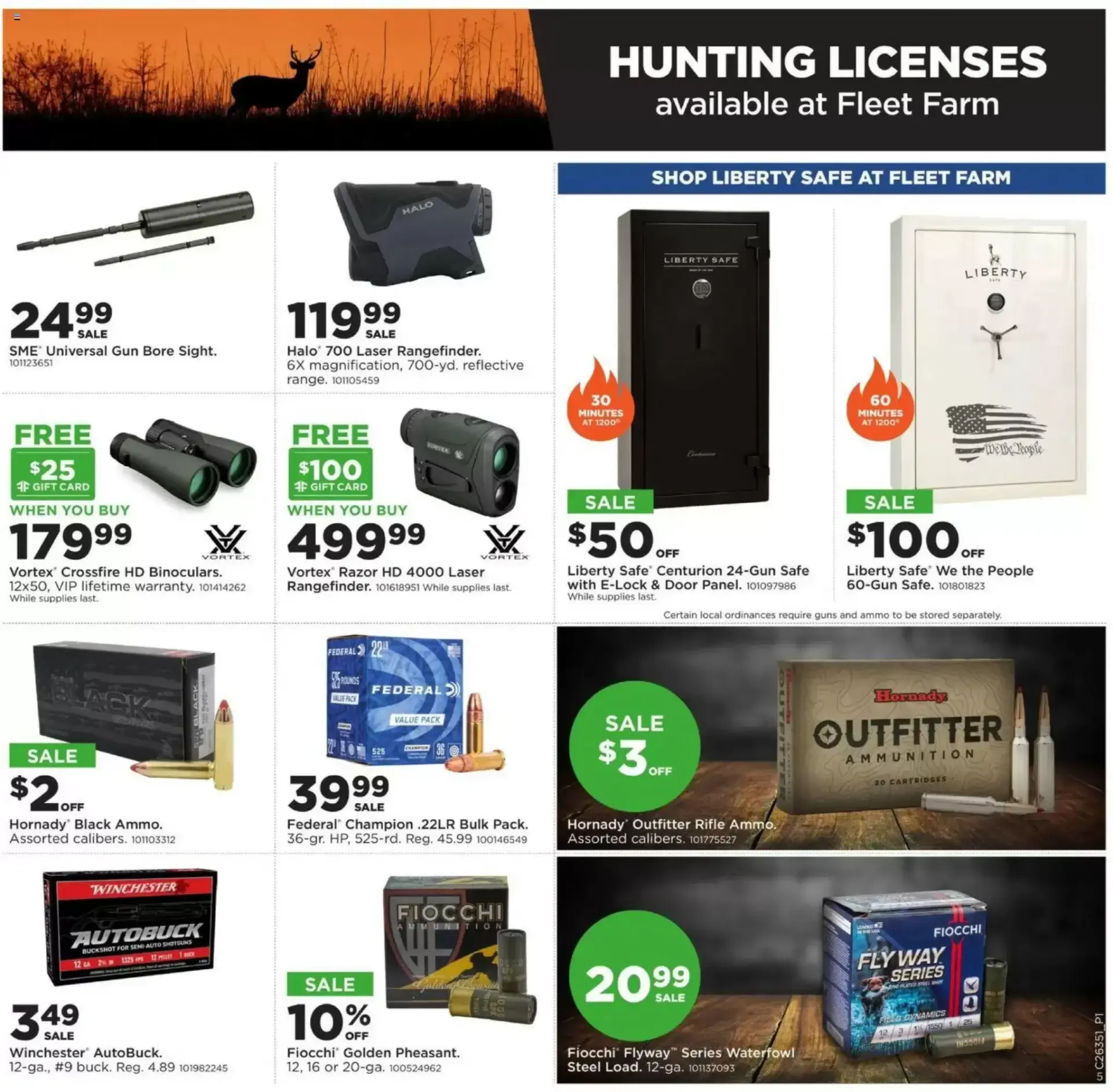 Weekly ad One-Stop Shop for Canning Essentials from August 24 to August 30 2026 - Page 6