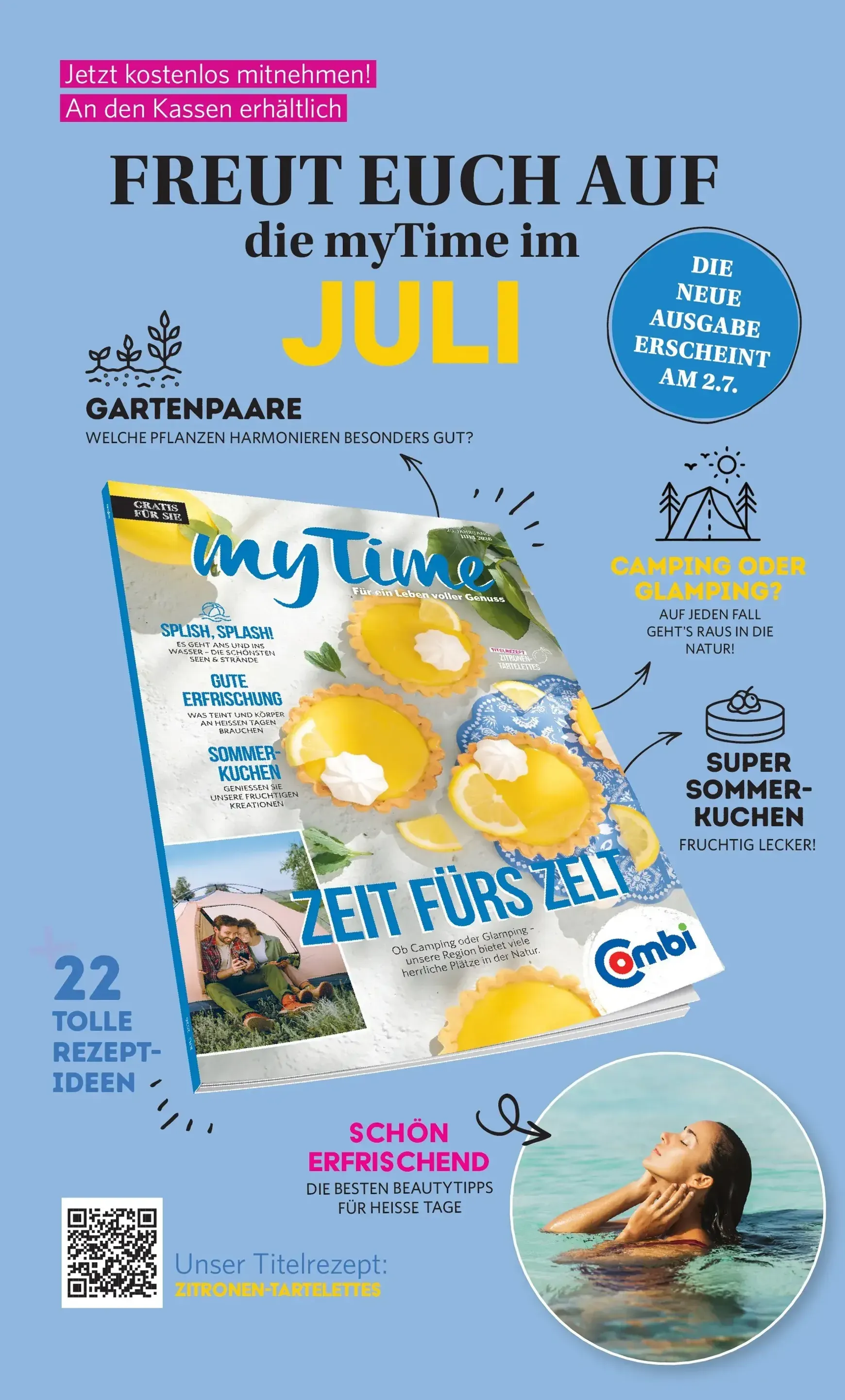 Combi Prospekt – von Montag 06.07.2026 bis Samstag 11.07.2026 von 6. Juli bis 11. Juli 2026 - Prospekt seite 35