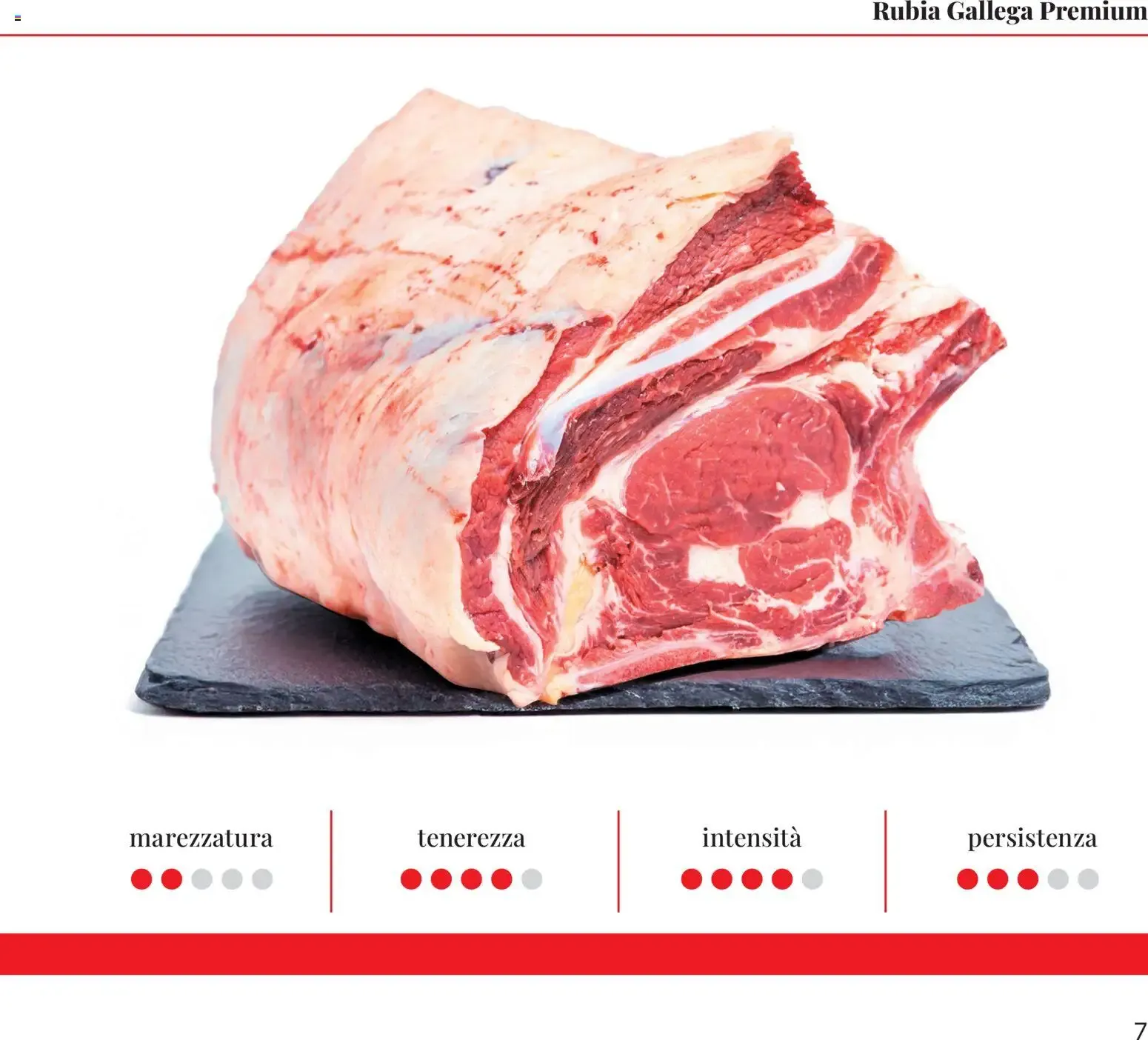 Nuovo Sogegross volantino Carni frollate dal 06/10/2026 > offerte anteprima 🛍️ da 6 ottobre a 31 ottobre di 2026 - Pagina del volantino 7