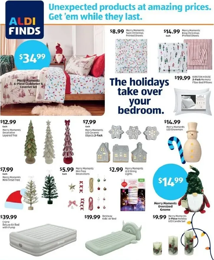 Weekly ad ALDI Weekly Ad: Going Digital from December 23 to November 3 2026 - Page 3