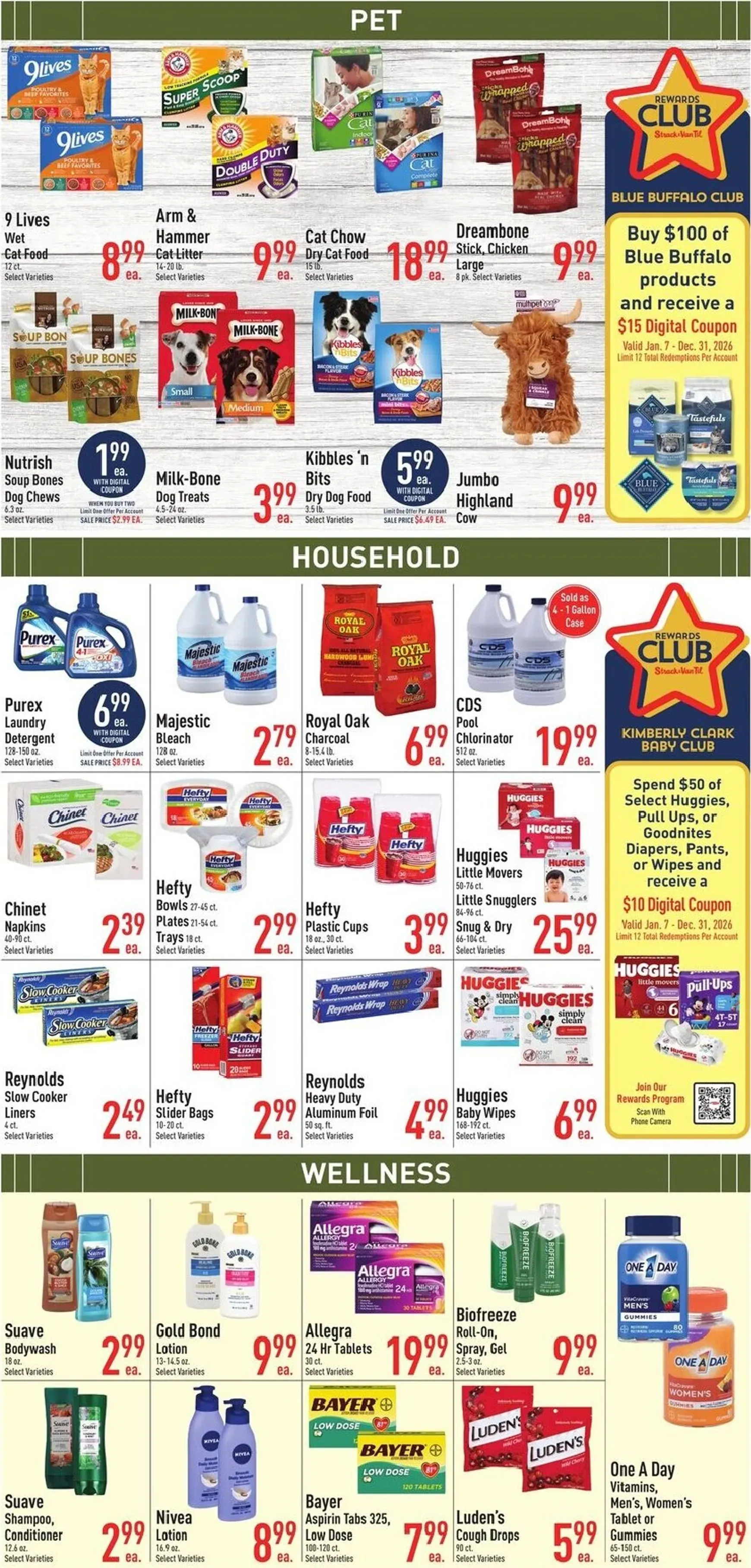 Weekly ad Future Strack & Van Til flyer valid from Wednesday 06/10/2026 to Tuesday 06/16/2026 from June 10 to June 16 2026 - Page 12