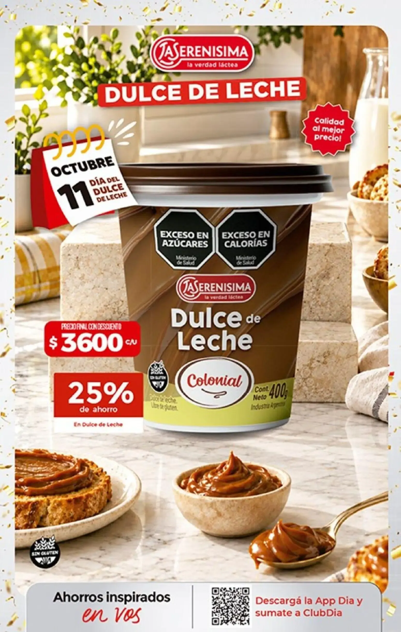 Ofertas de Supermercado DIA Ofertas del 07/10/2026 - 12/10/2026 7 de octubre al 12 de octubre 2026 - Página 12 del catálogo