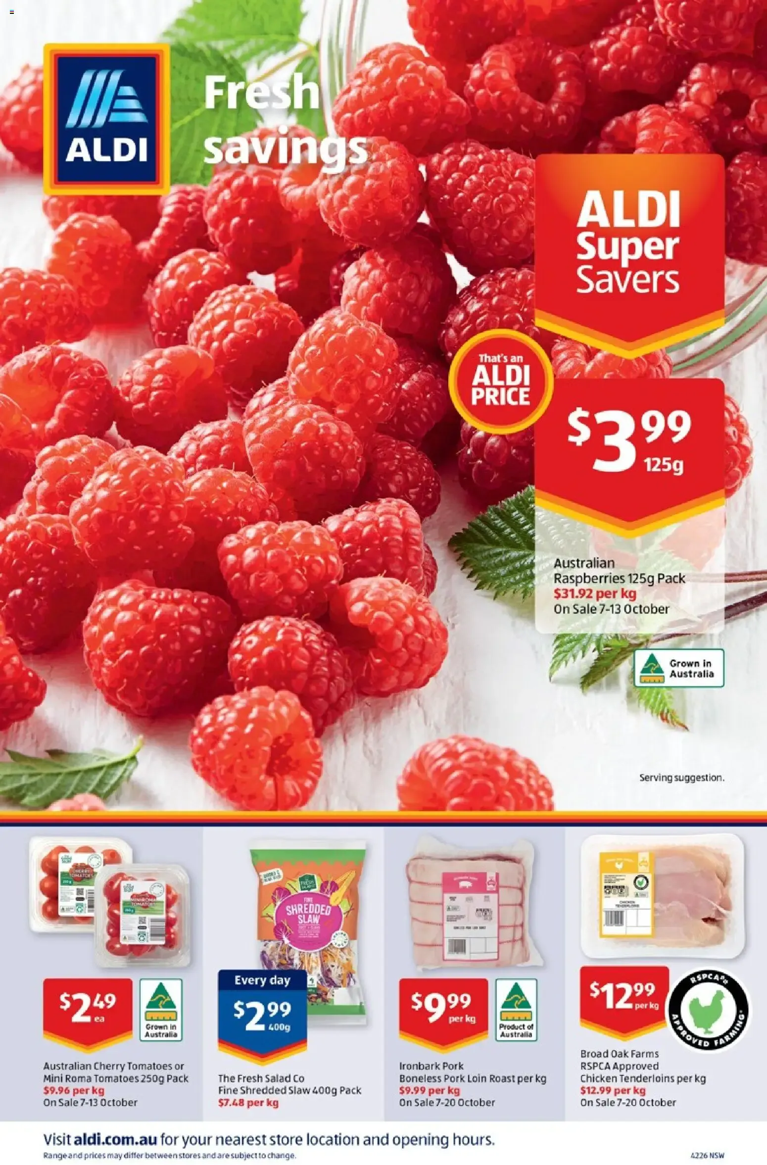 ALDI Special Buys - Catalogue valid from 14 October to 20 October 2026 - page 26