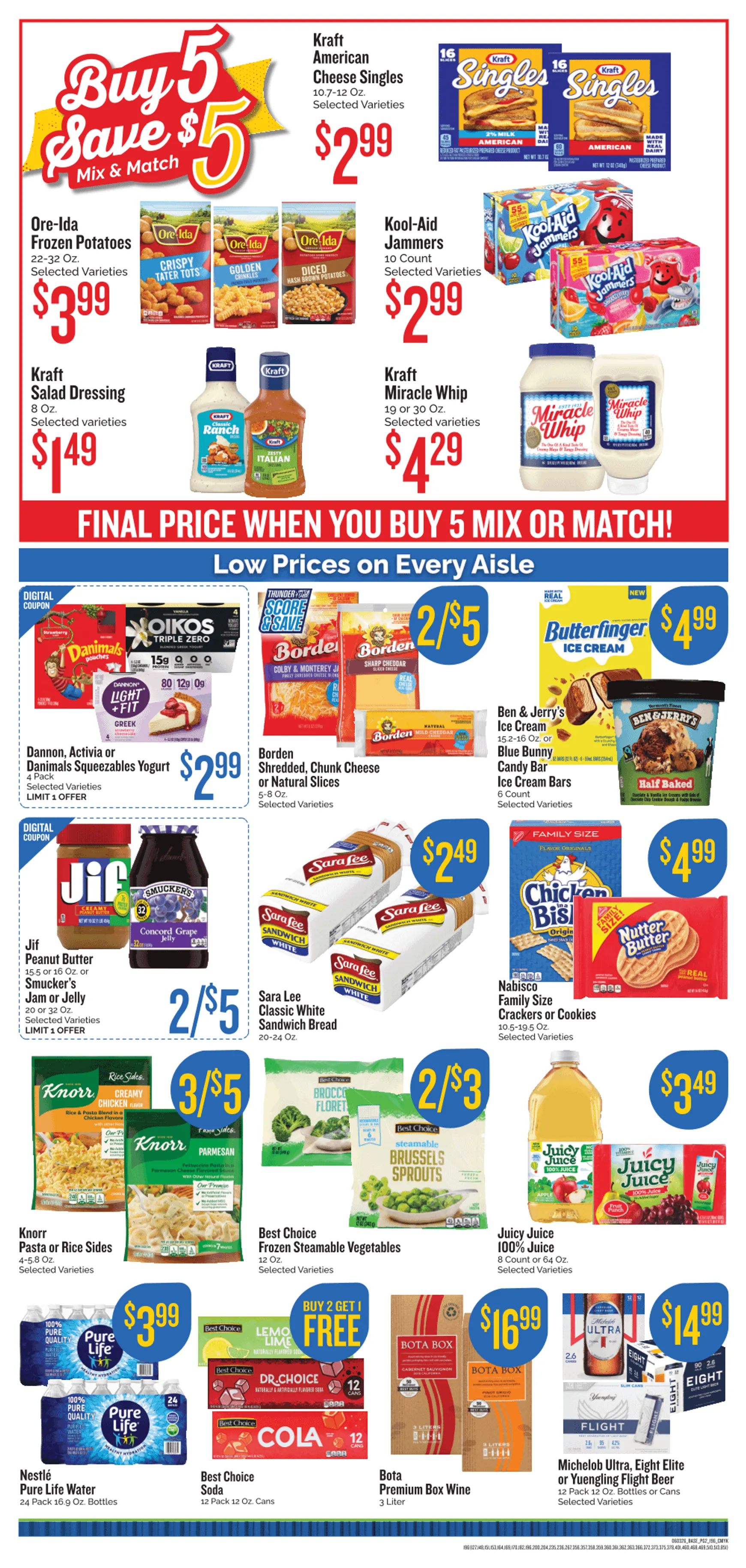 Weekly ad Current Homeland Stores leaflet valid from Wednesday 06/03/2026 to Tuesday 06/09/2026 from June 3 to June 9 2026 - Page 2