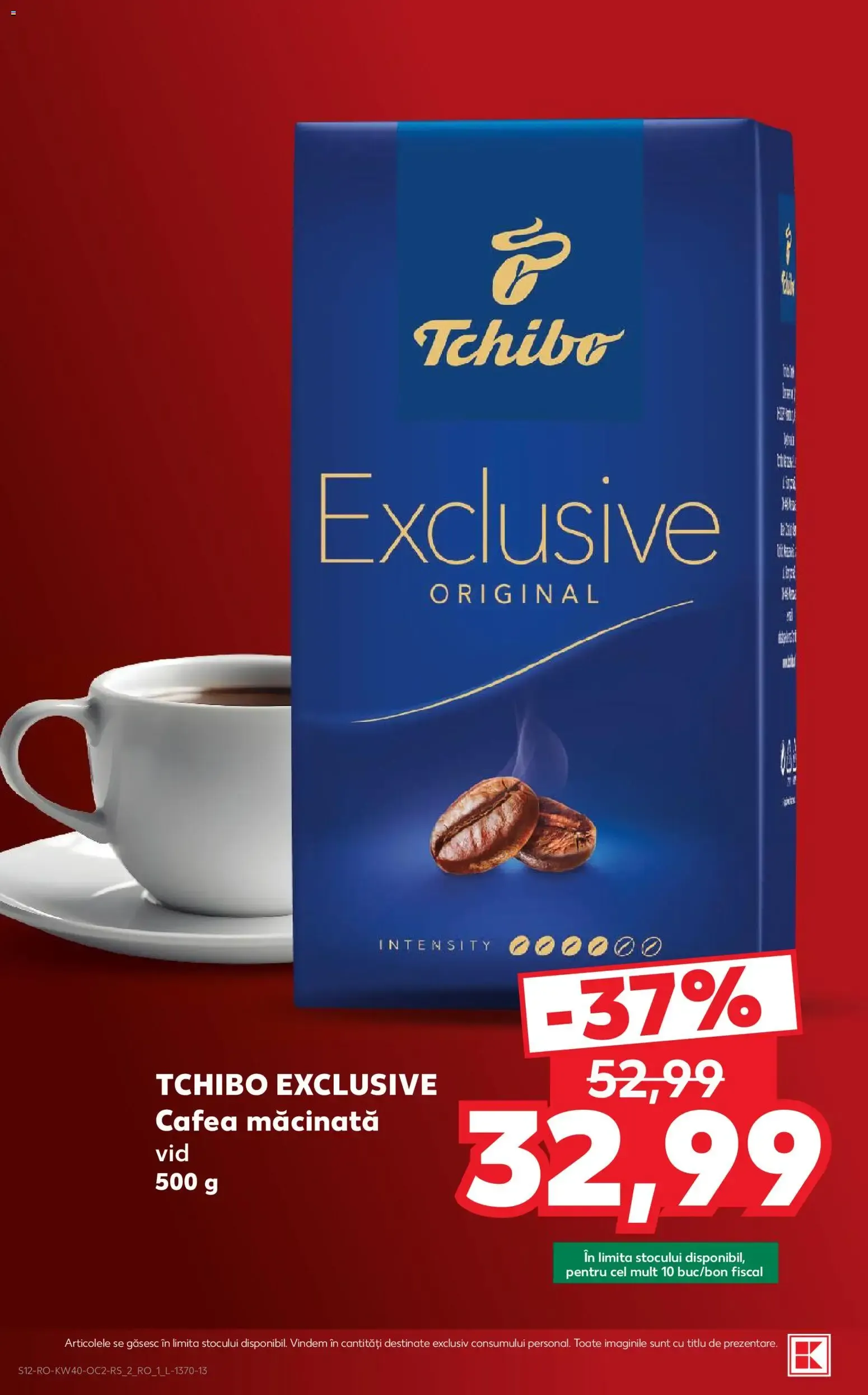 Catalog Kaufland Catalog 30.09.2026 - Revista si Oferta de la 30 septembrie până la 6 octombrie 2026 - Revista Pagina 12