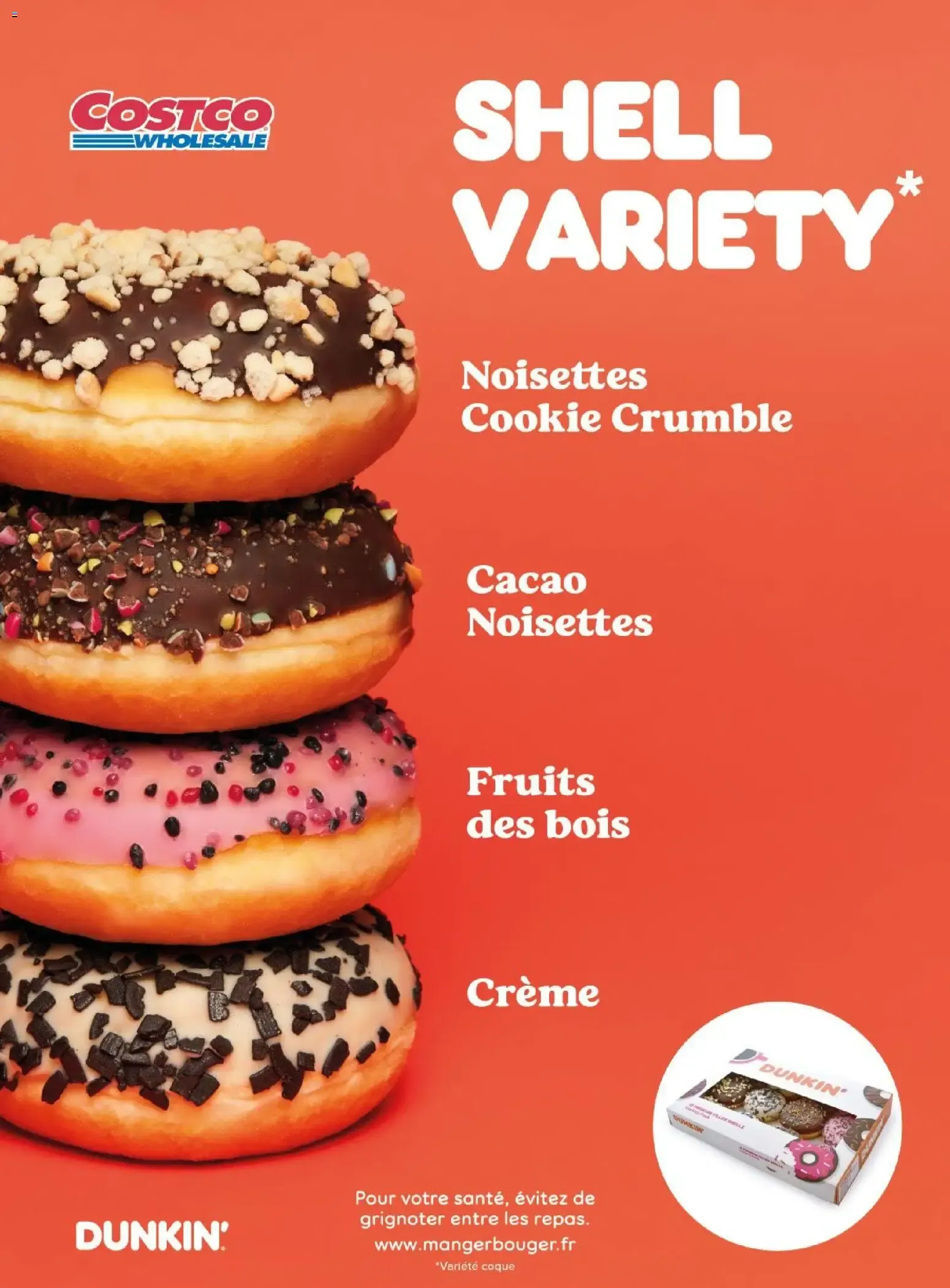 Costco Connection Été 2026 du 17 juin au 15 septembre 2026 - Catalogue page 4