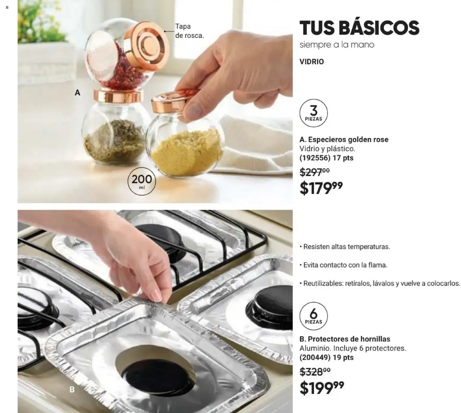 Catálogo de AVON CATÁLOGO PDF - AVON Casa & Estilo 16 2026 5 de octubre al 2 de diciembre 2026 - Pagina 45