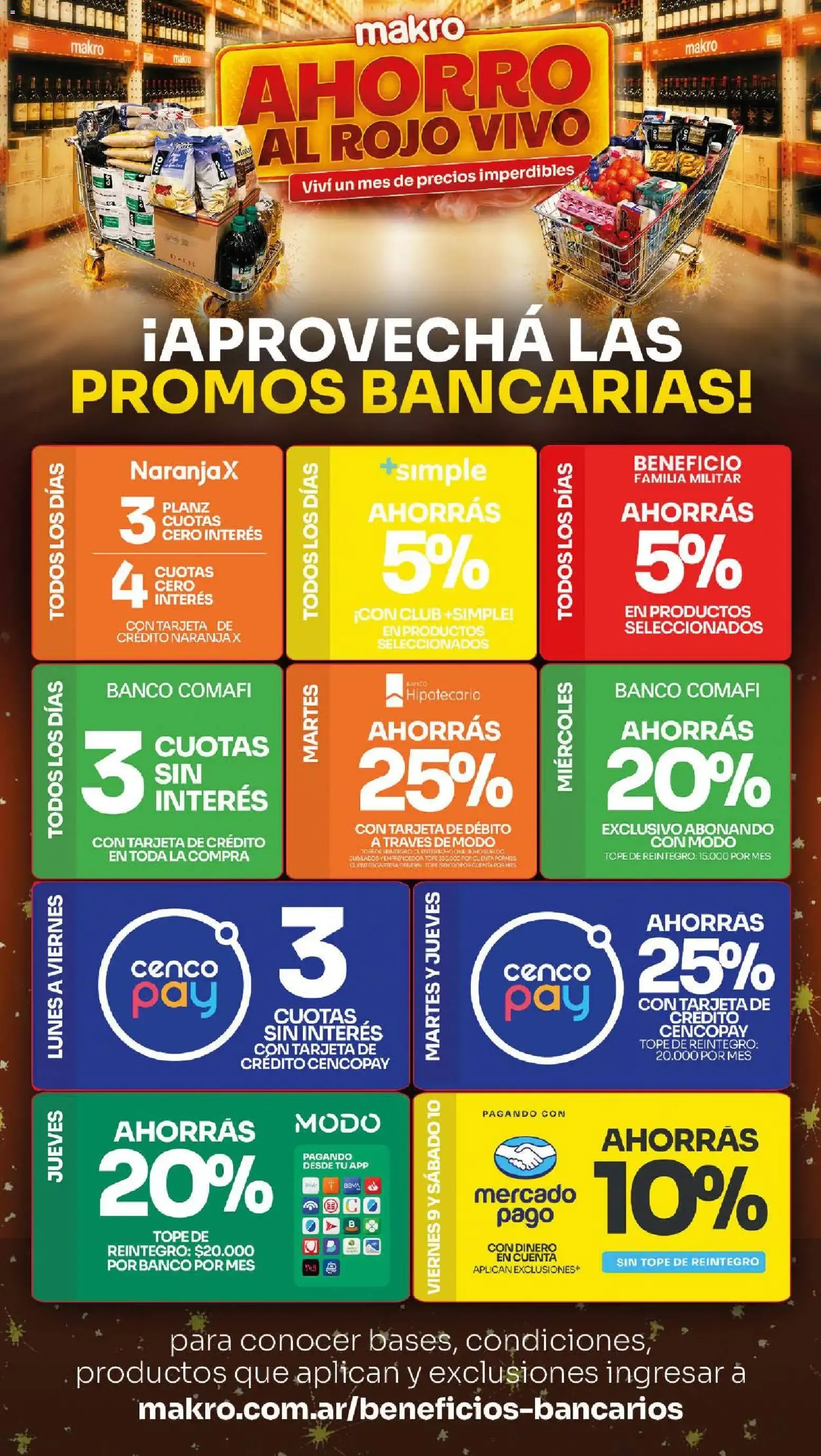 Ofertas de Makro ofertas del 15/10/2026 - 21/10/2026 15 de octubre al 21 de octubre 2026 - Página 4 del catálogo