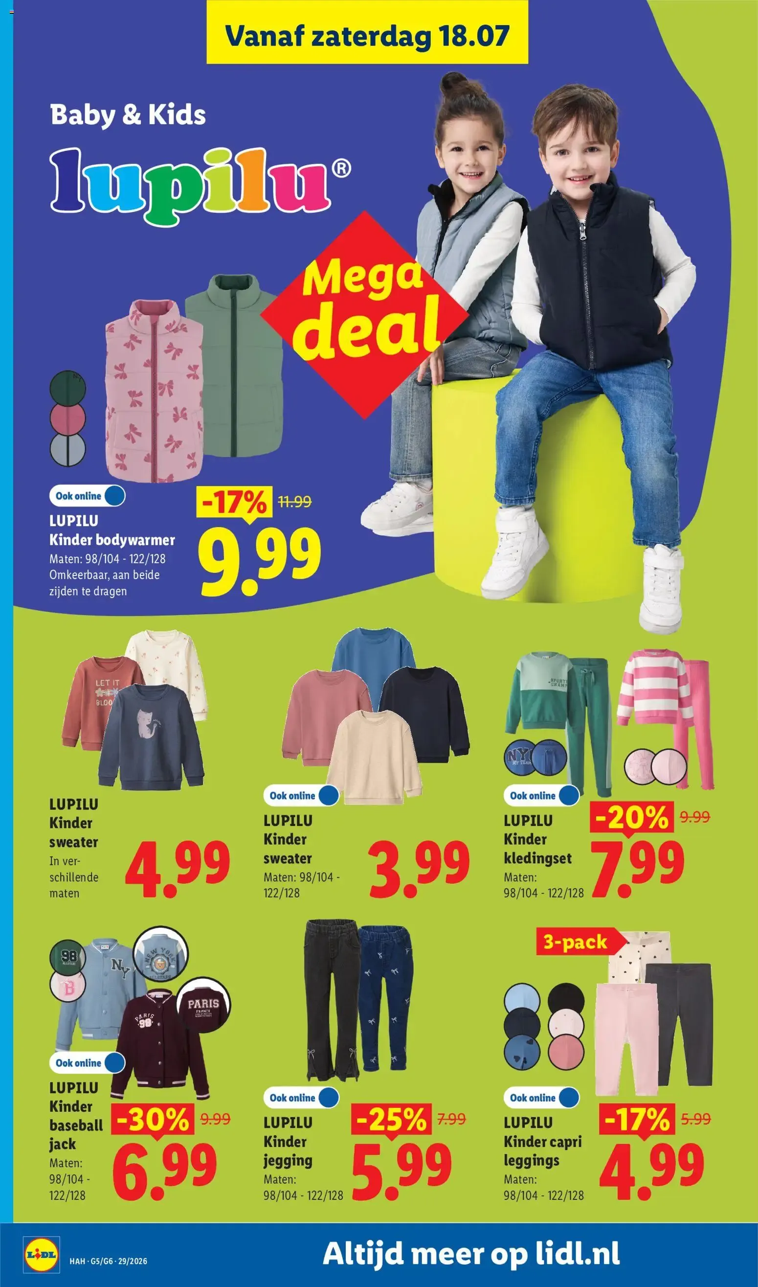 Lidl folder vanaf 13-07-2026 -- NIEUWE van 13 juli tot 19 juli 2026 - Folder pagina 42