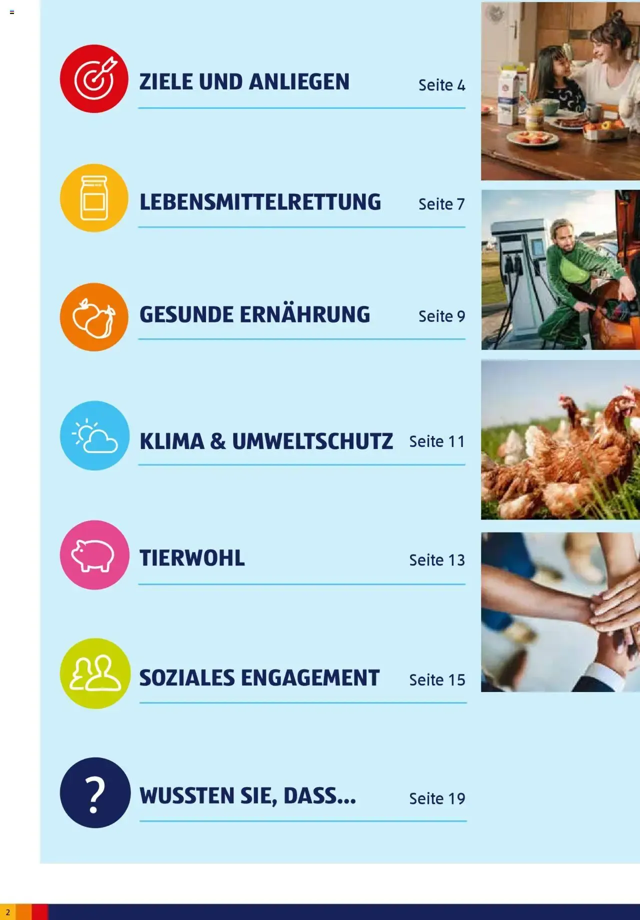 HOFER - GUTES MORGEN! HEUTE FÜR MORGEN von 2. Oktober bis 2. Oktober 2026 - Flugblätt seite  2