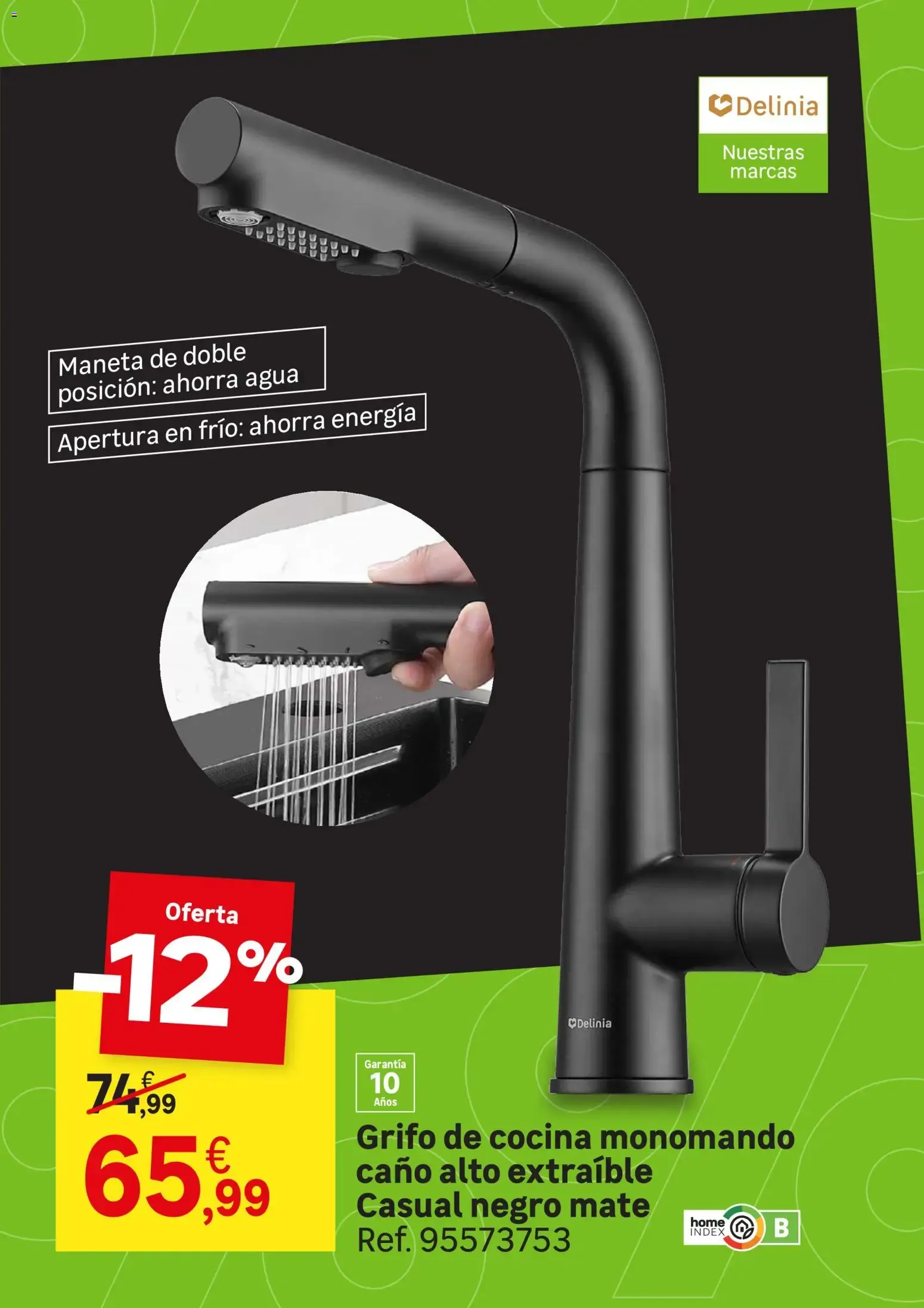 Catálogo de Leroy Merlin BLACK FRIDAY folleto de 20/10/2026 20 de octubre al 16 de noviembre 2026 - Página 28