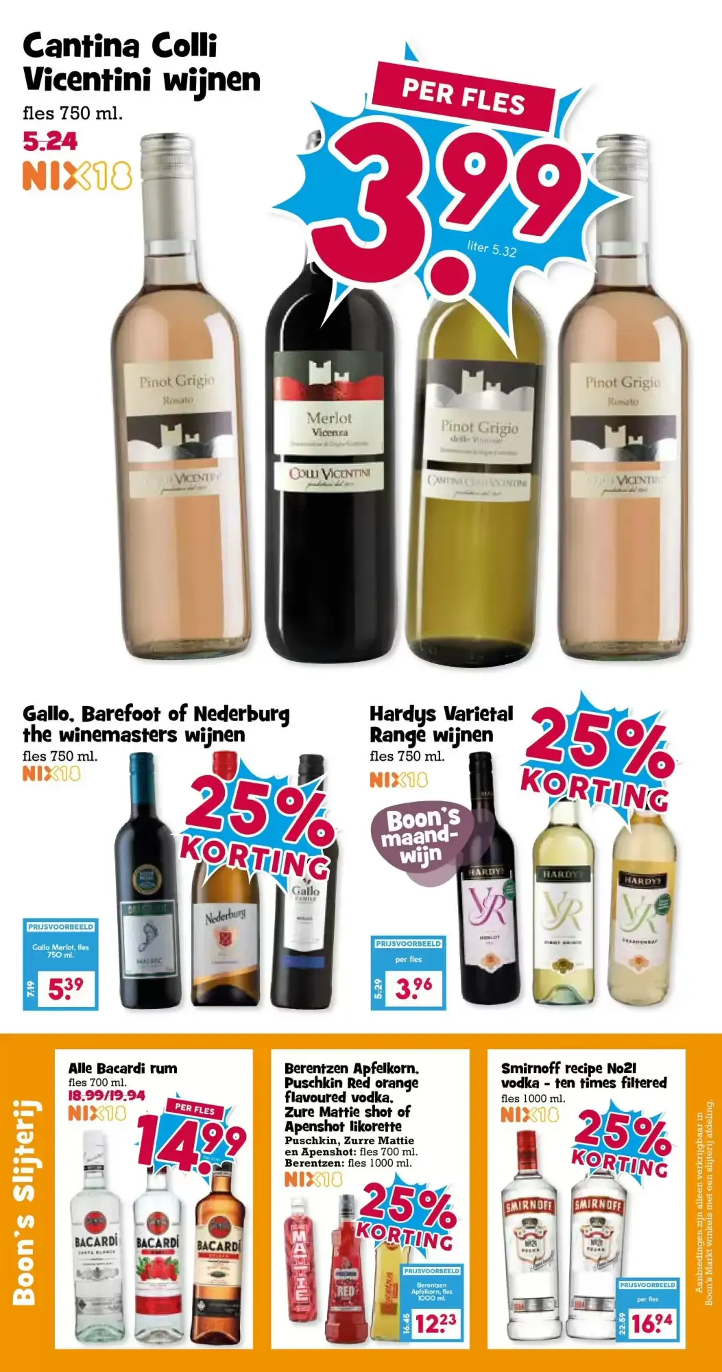 Boon`s Markt folder week 34 van 17 augustus tot 23 augustus 2026 - Folder pagina 20