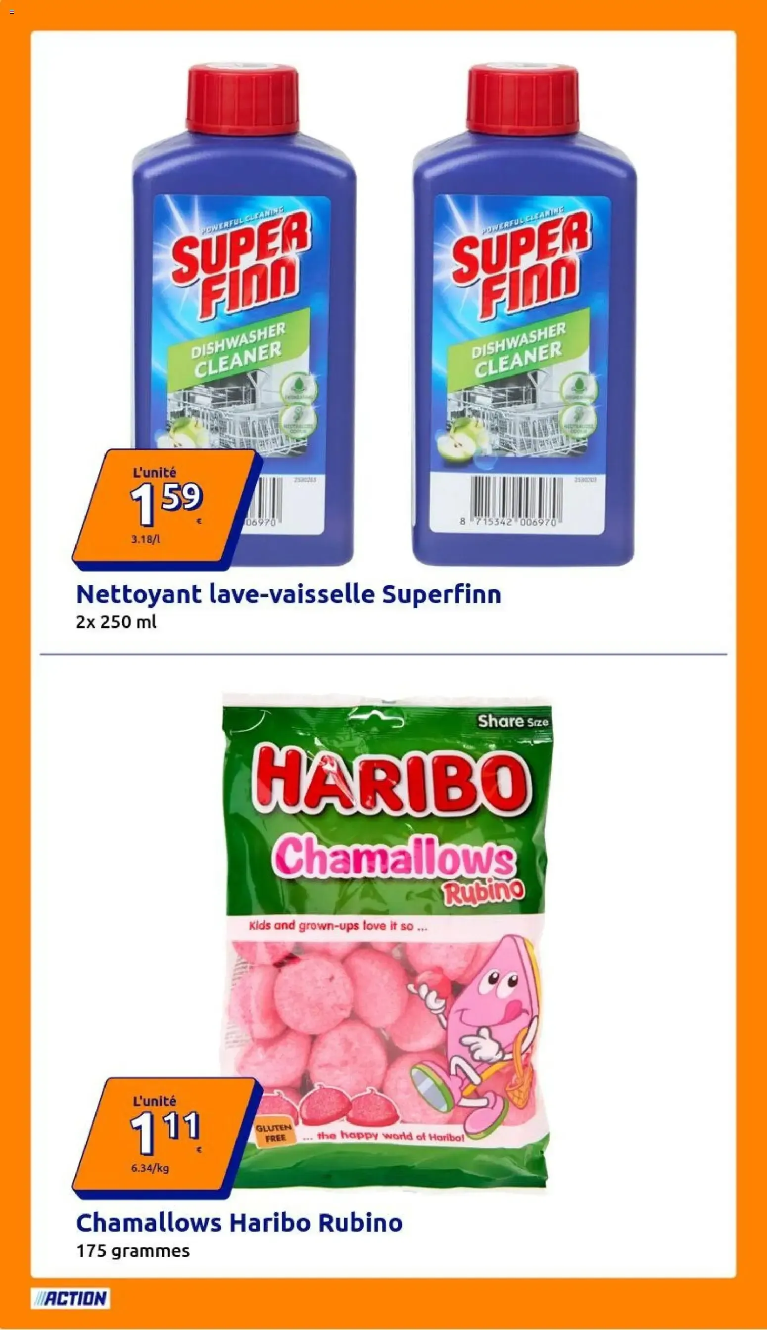 Action catalogue à partir du 26/08/2026 - promo en ligne du 26 août au 1 septembre 2026 - Catalogue page 2