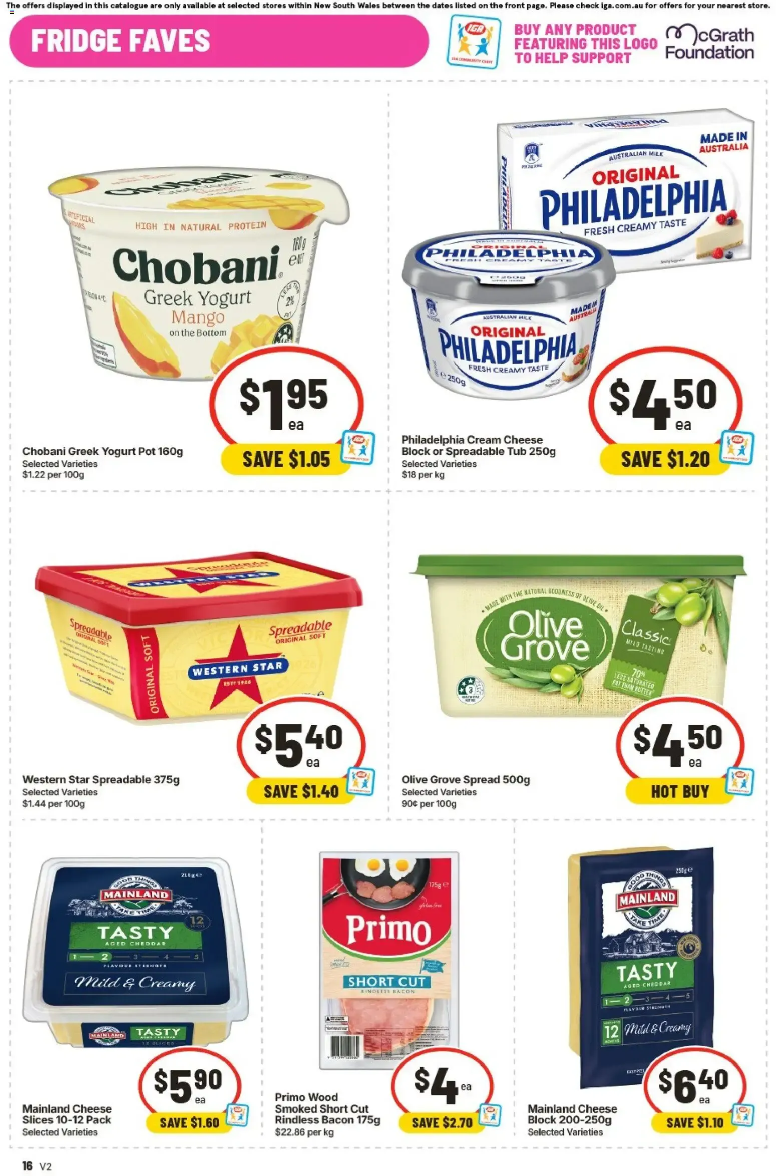 IGA catalogue valid from 16/09/2026 > Online Australia - Catalogue valid from 16 September to 22 September 2026 - page 13