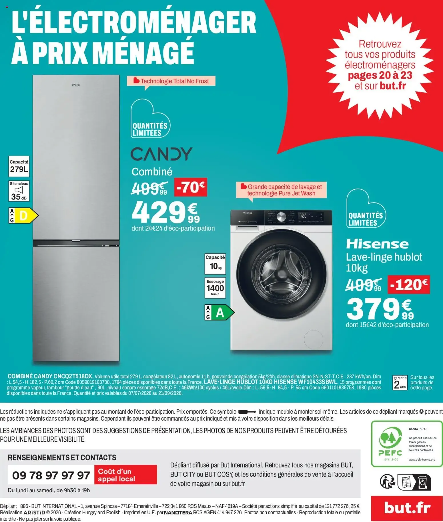 But catalogue mois de rêve à partir du 07/07/2026 - promo en ligne du 7 juillet au 27 juillet 2026 - Catalogue page 24