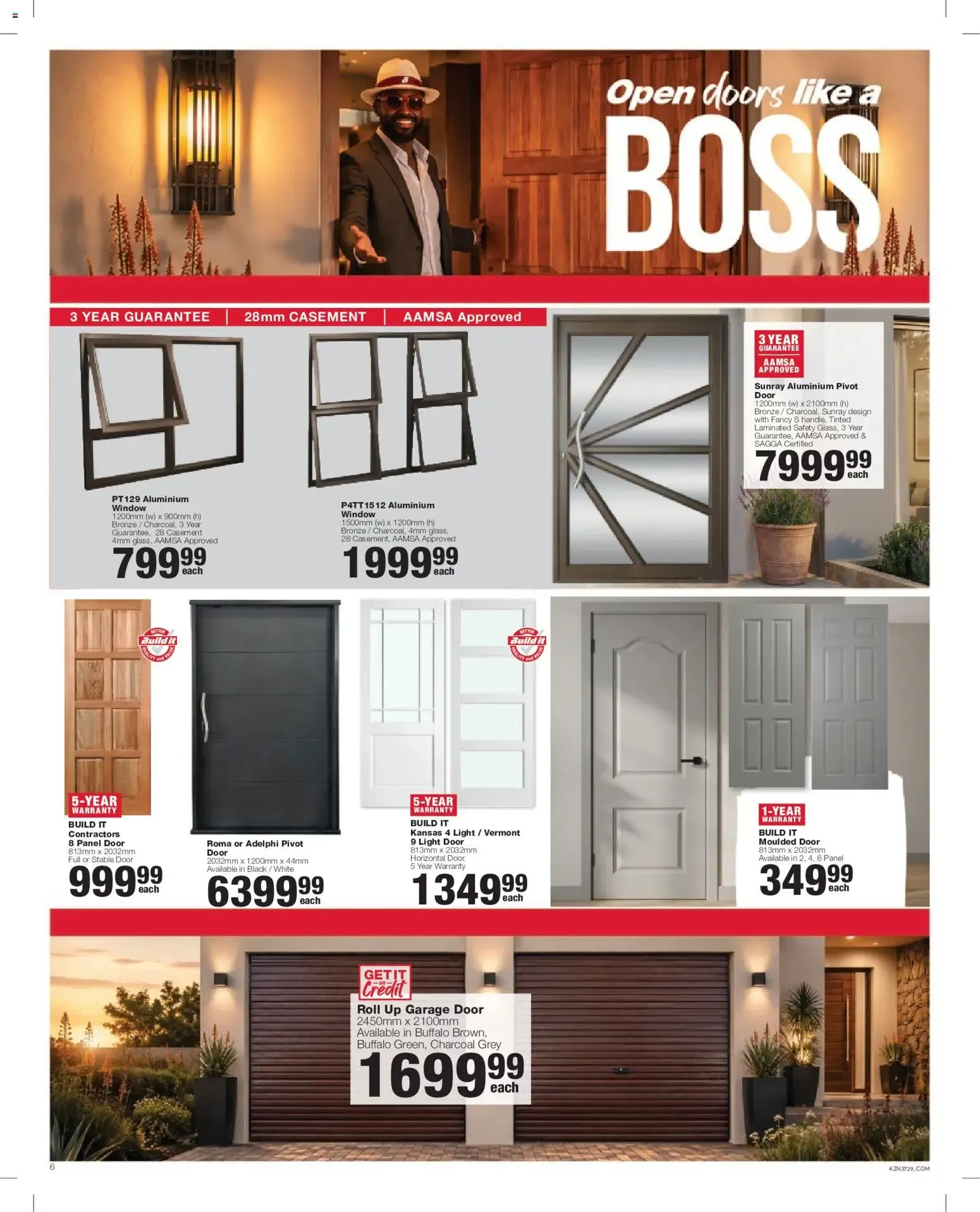 Build It Kwazulu-Natal - Specials (22/10/2026 - 07/11/2026) Online from 22 October to 7 November 2026 - Catalogue Page 6