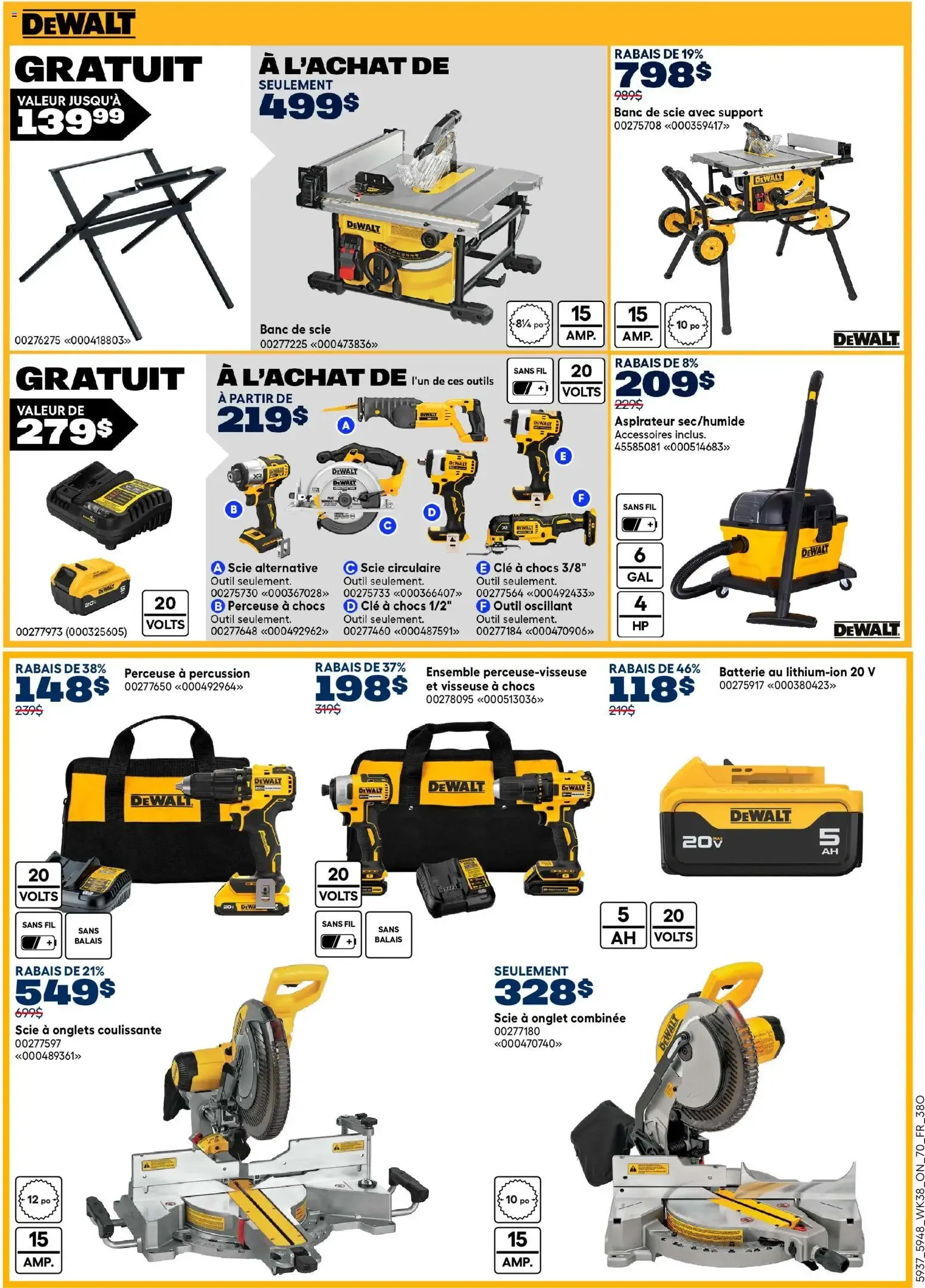 Rona circulaire from Oct 15, 2026 > weekly specials & deals from October 15 to October 28 2026 - flyer page 14