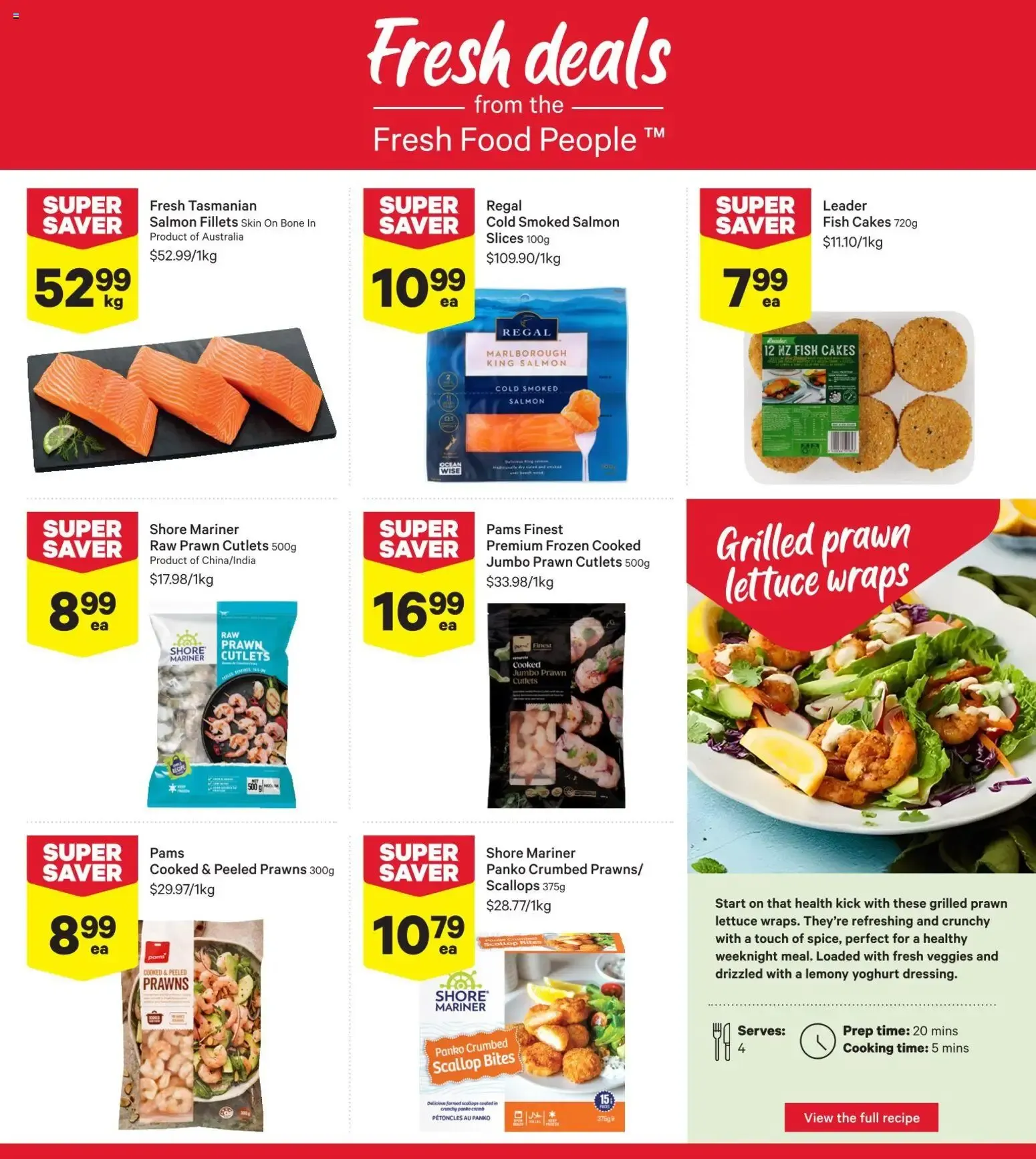 3 ways to save from 29 June to 5 July 2026 - Catalogue Page 8