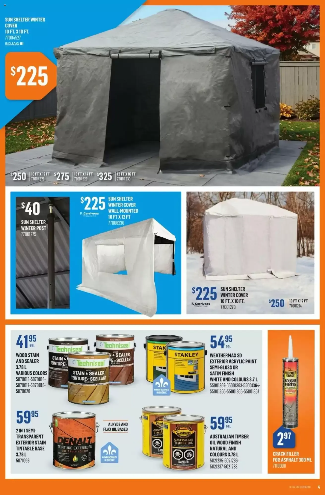 Canac flyer week 34 from August 20 to August 26 2026 - flyer page 4