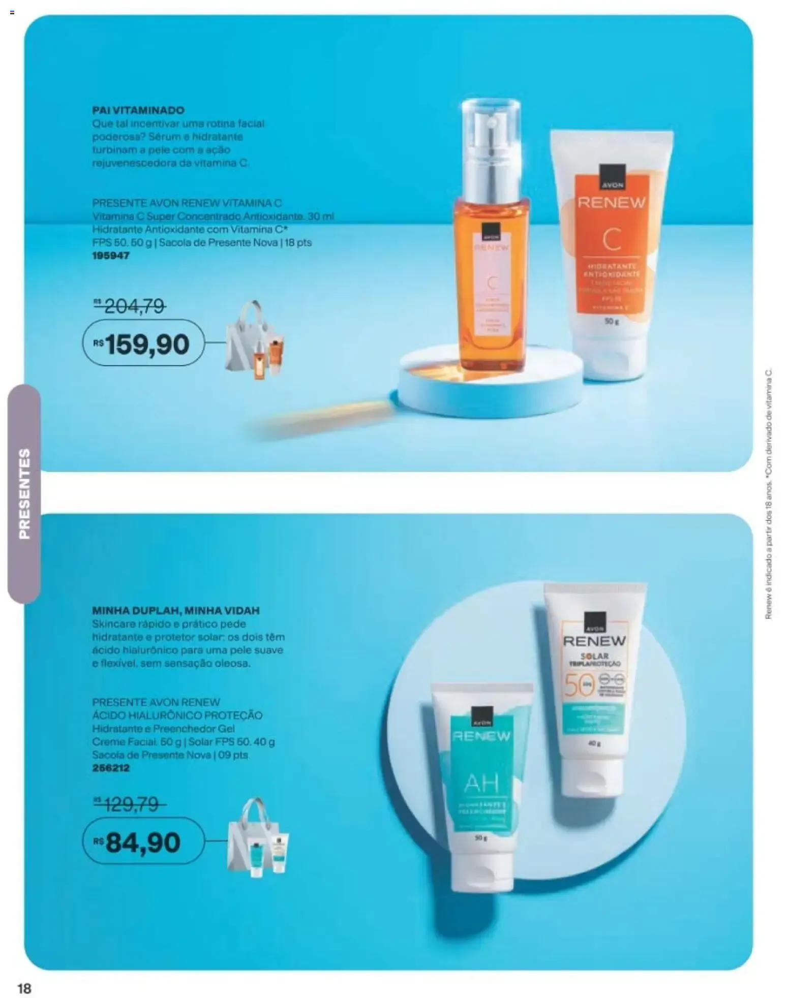 Encarte de Avon K-Beauty - Ciclo 10/2026 22 de junho até 13 de julho 2026 - Pagina 18