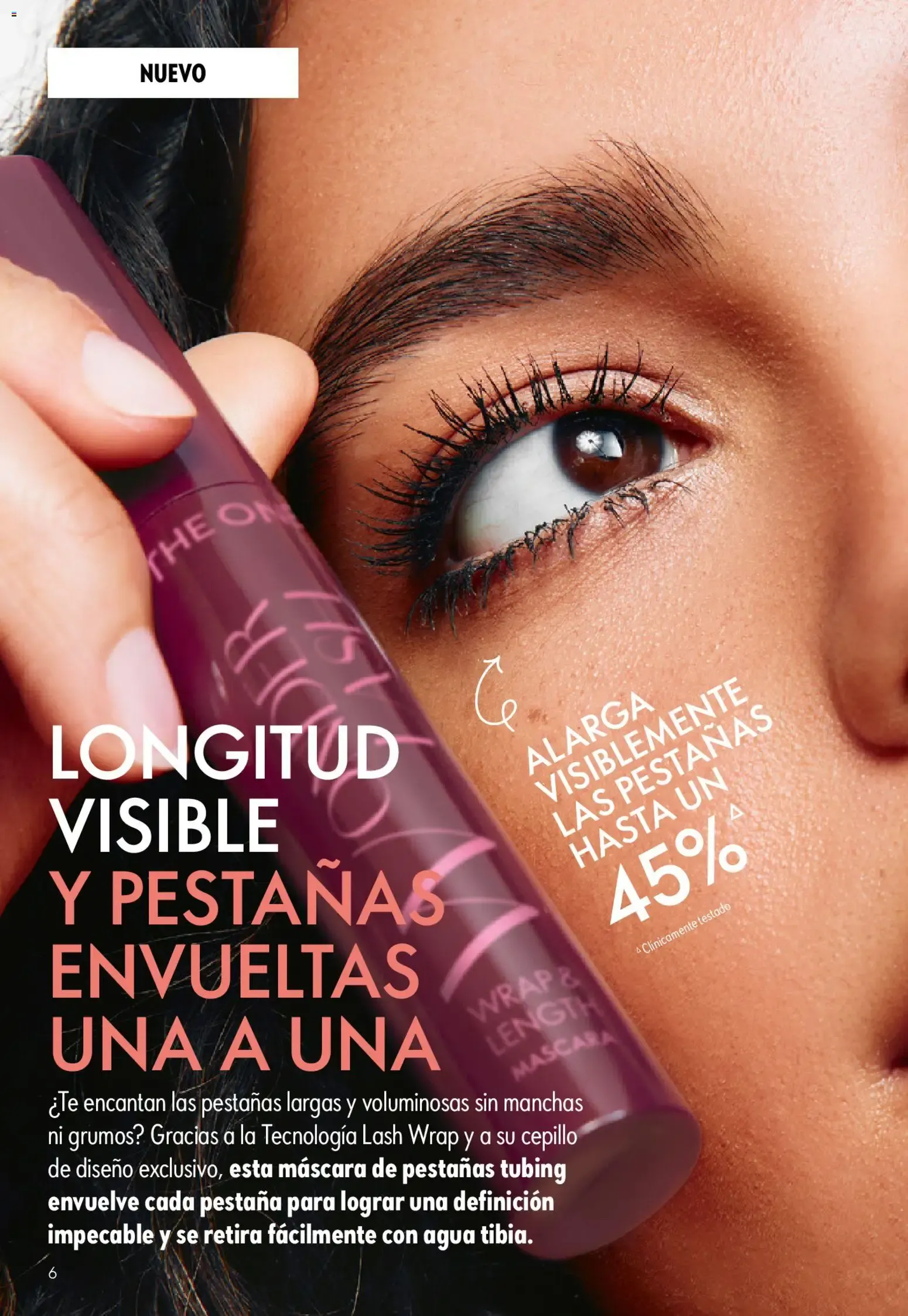 Catálogo de Oriflame - Catálogo Campaña 13 16/09/2026 - 06/10/2026 16 de septiembre al 6 de octubre 2026 - Página 6