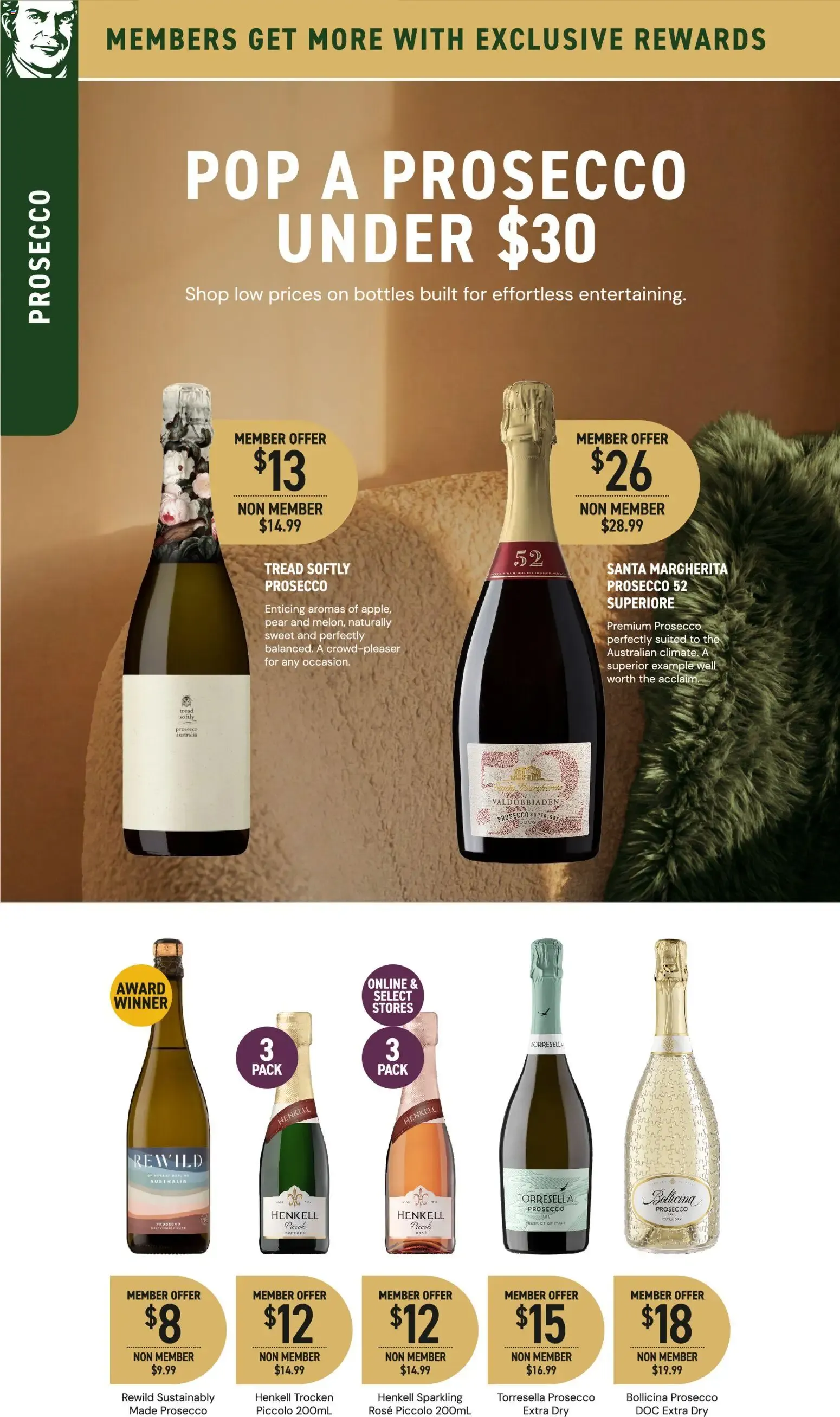 Dan Murphy's: More Member Offers, More Low Prices - Catalogue valid from 11 June to 1 July 2026 - page 18